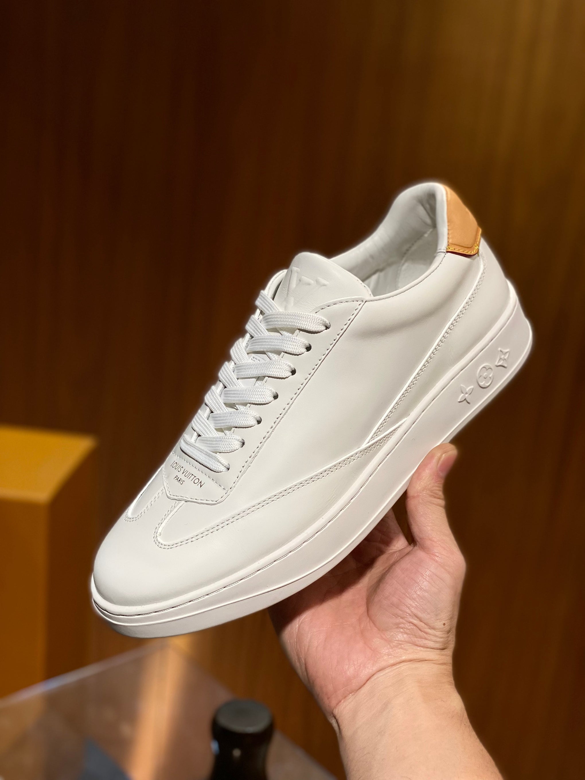 LOU FLASH SNEAKERS