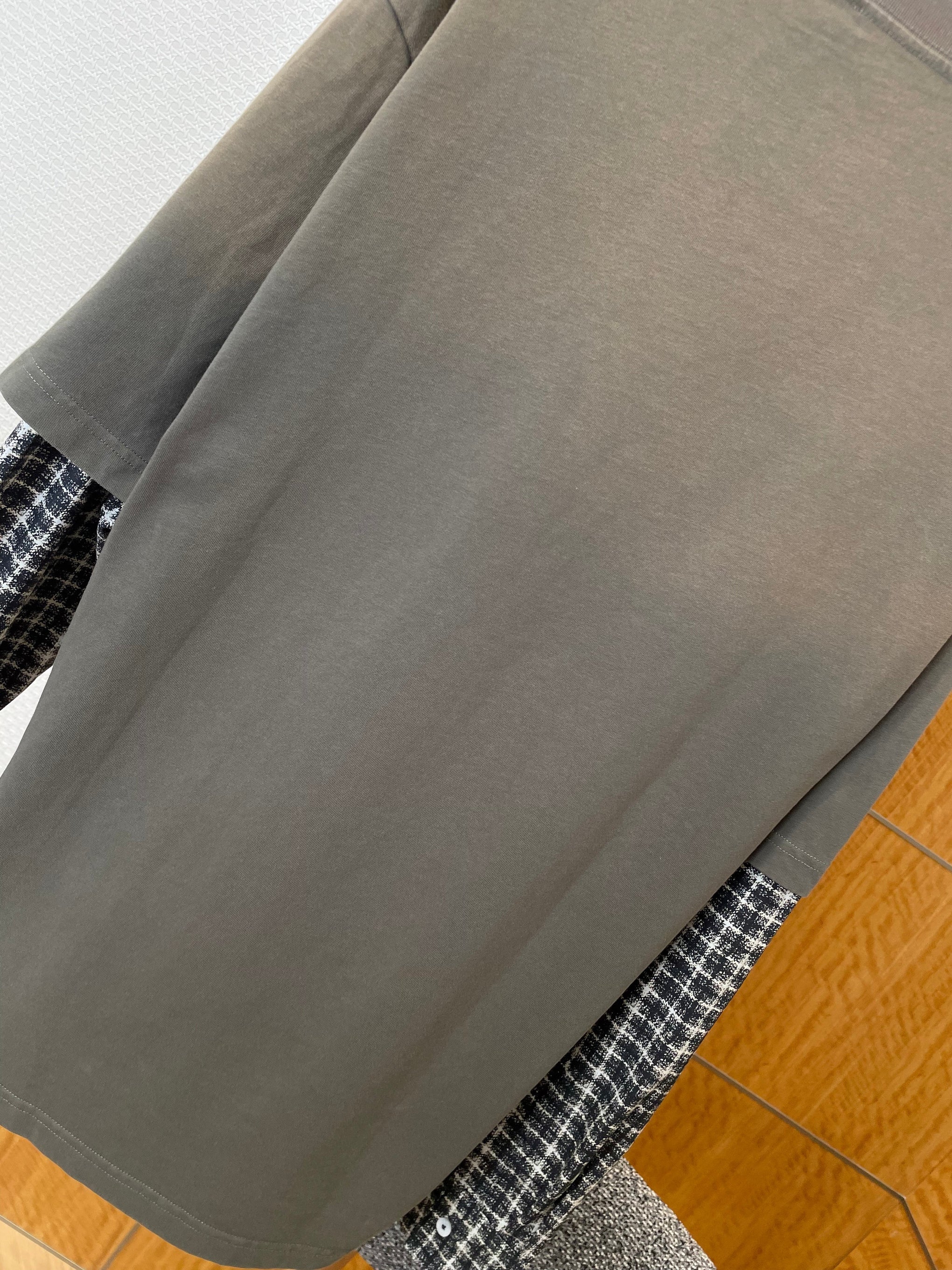 ACNE LONG TEE