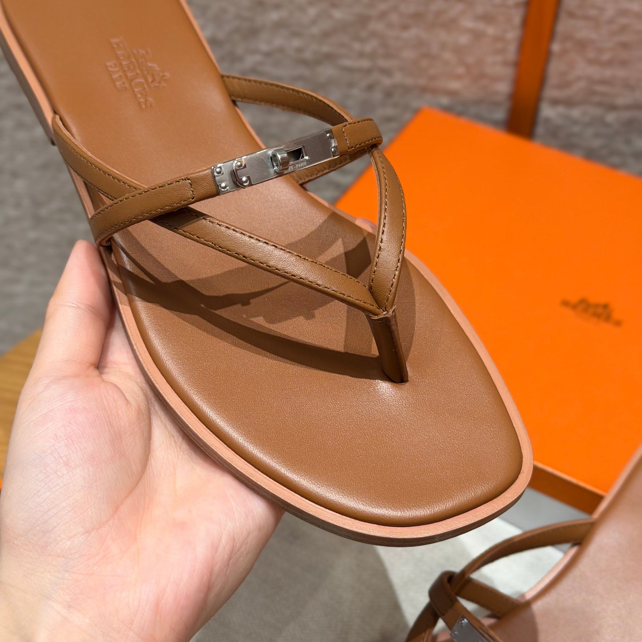 HERM MISS SANDALS