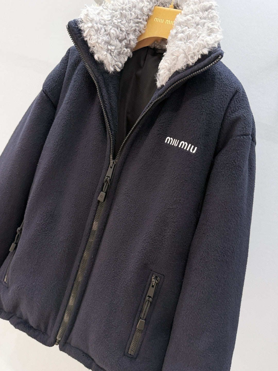 MIU M JACKET