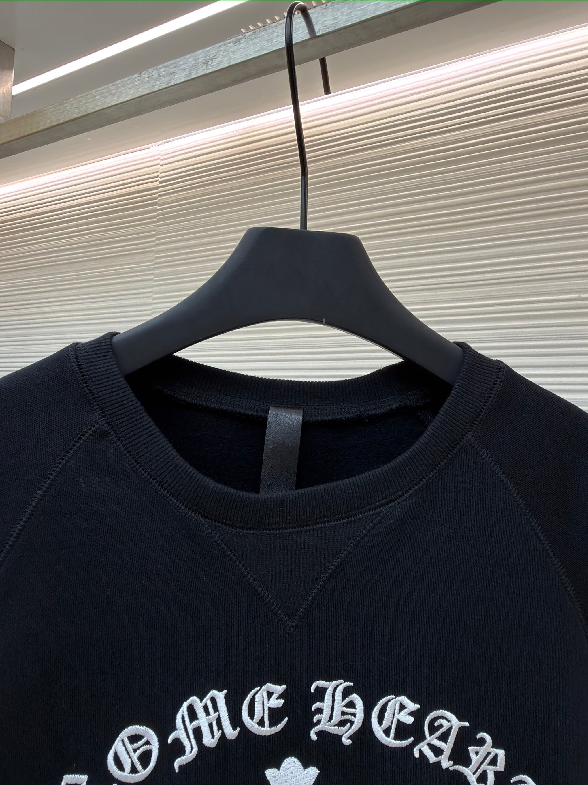 CHROME H SWEATSHIRT