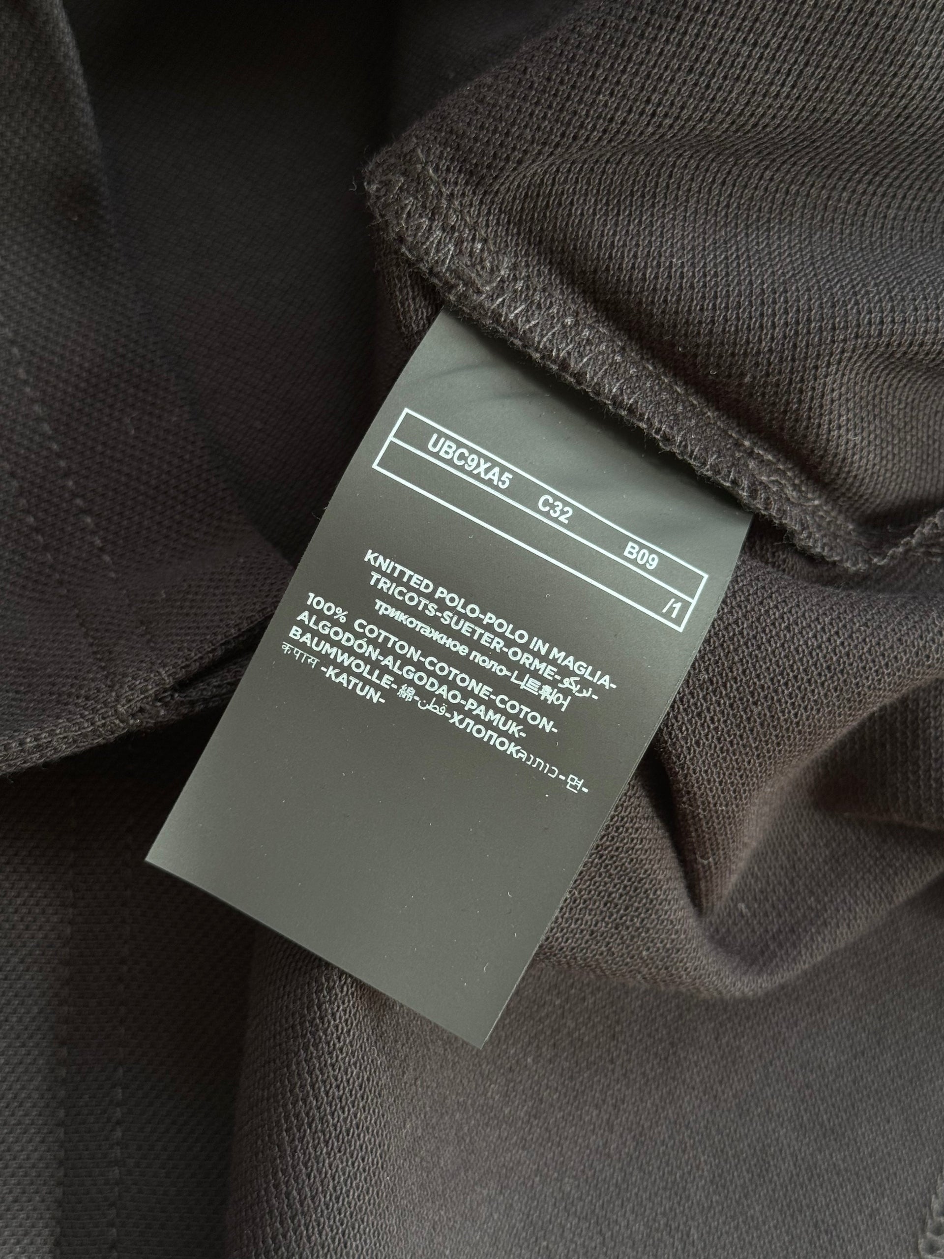 ZEGN POLO SHIRT