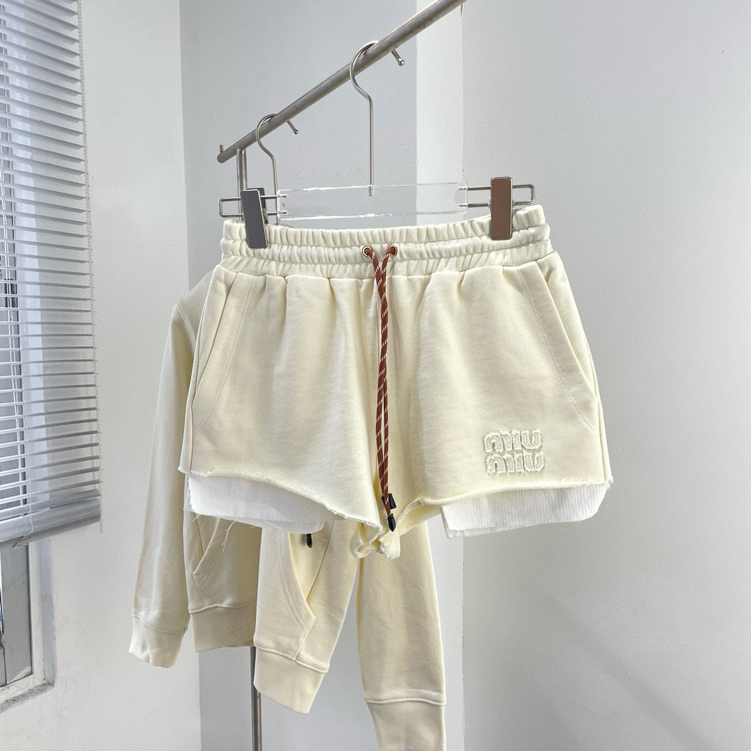 MIU M SHORT
