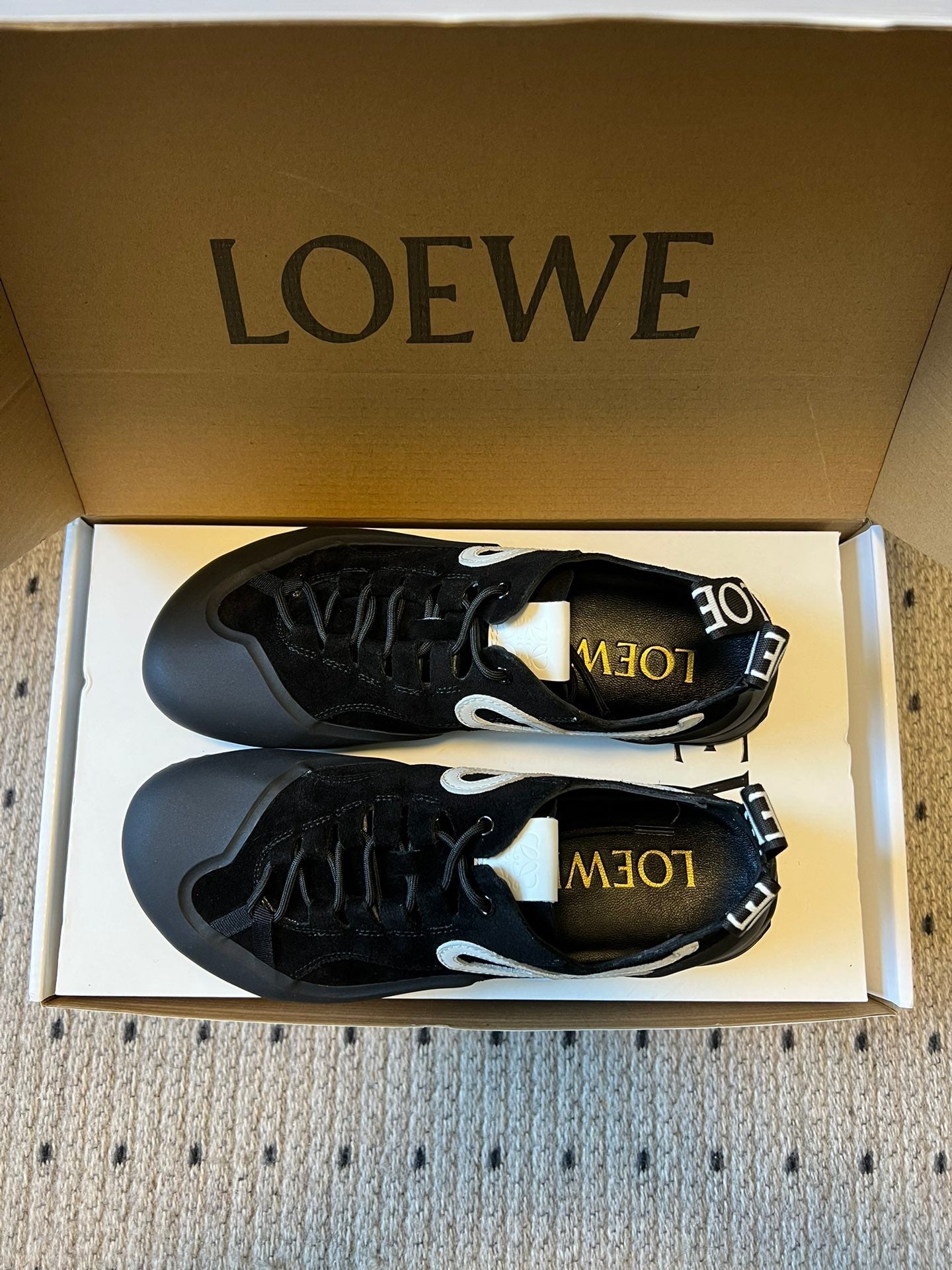 LOEW 26 SNEAKER