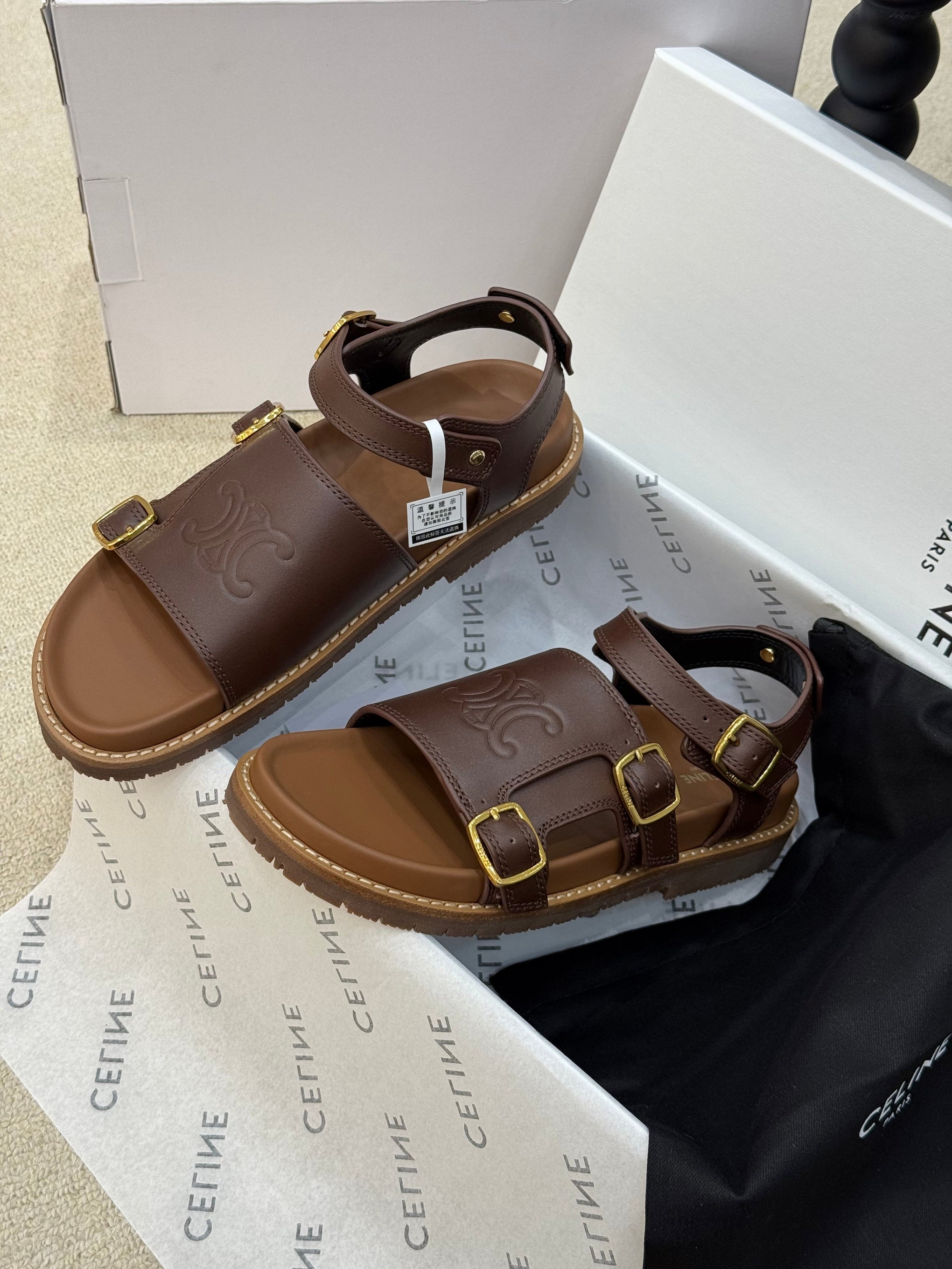 CEL SANDALS