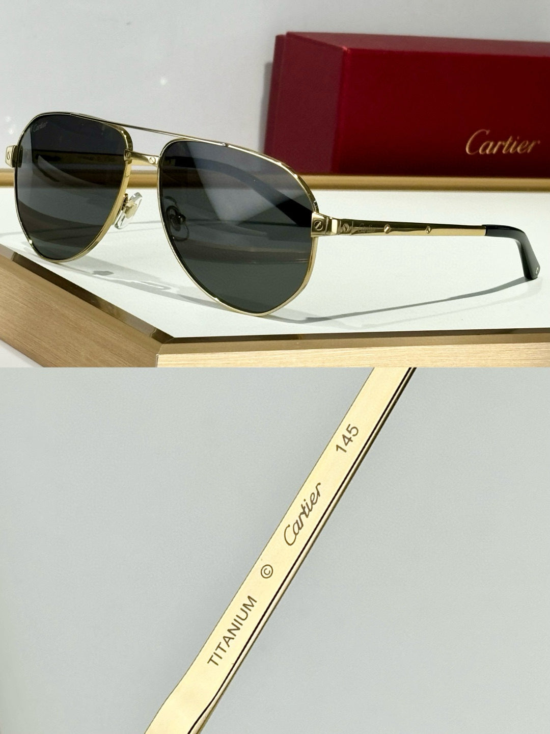 CARTIER SUNGLASSES