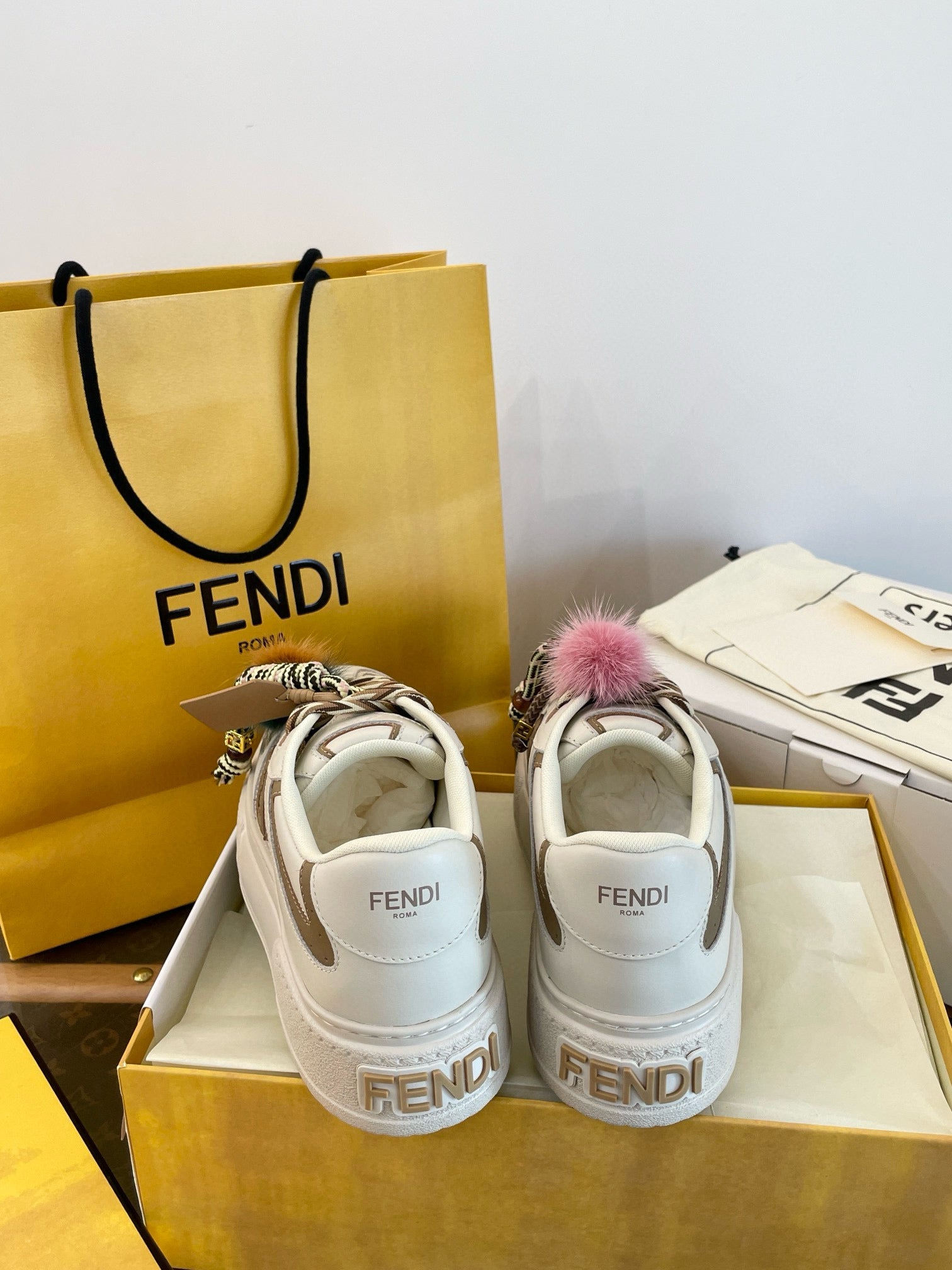FEN MATCH SNEAKER