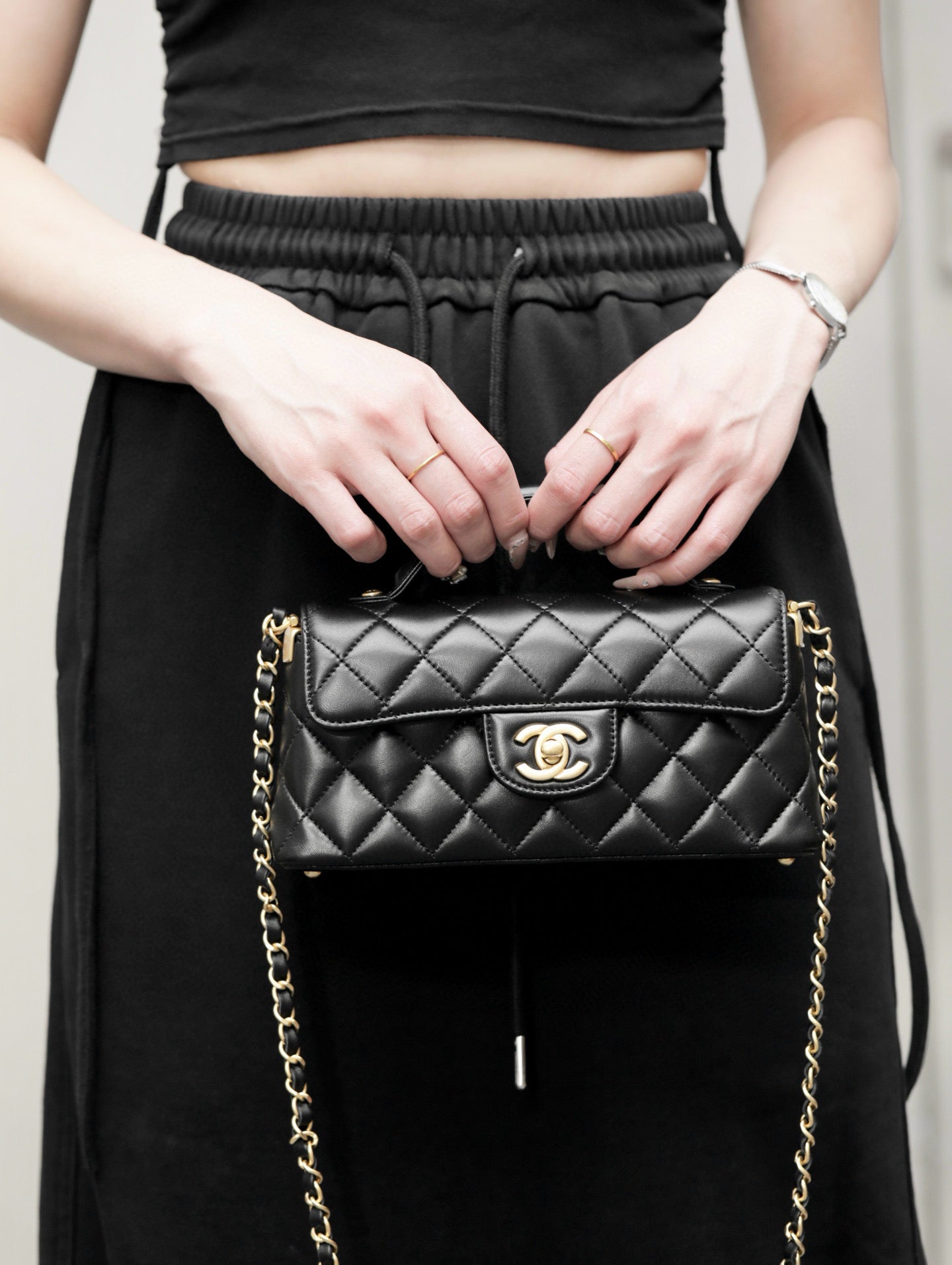 CC 25SS KELLY BAG