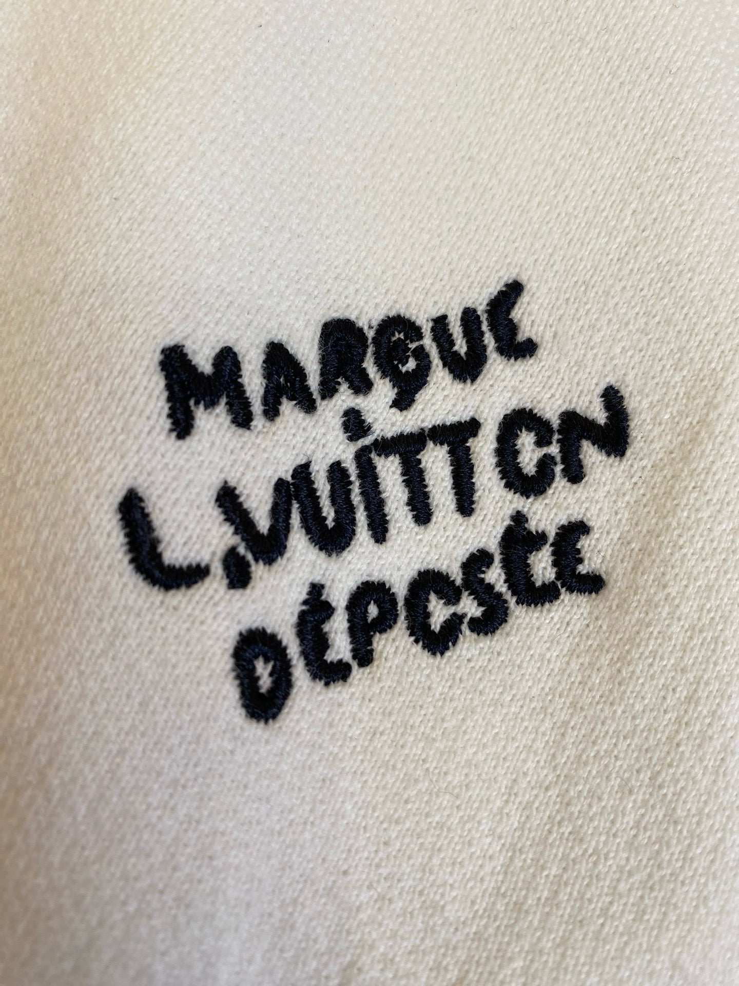 LOU ZIP JUMPER