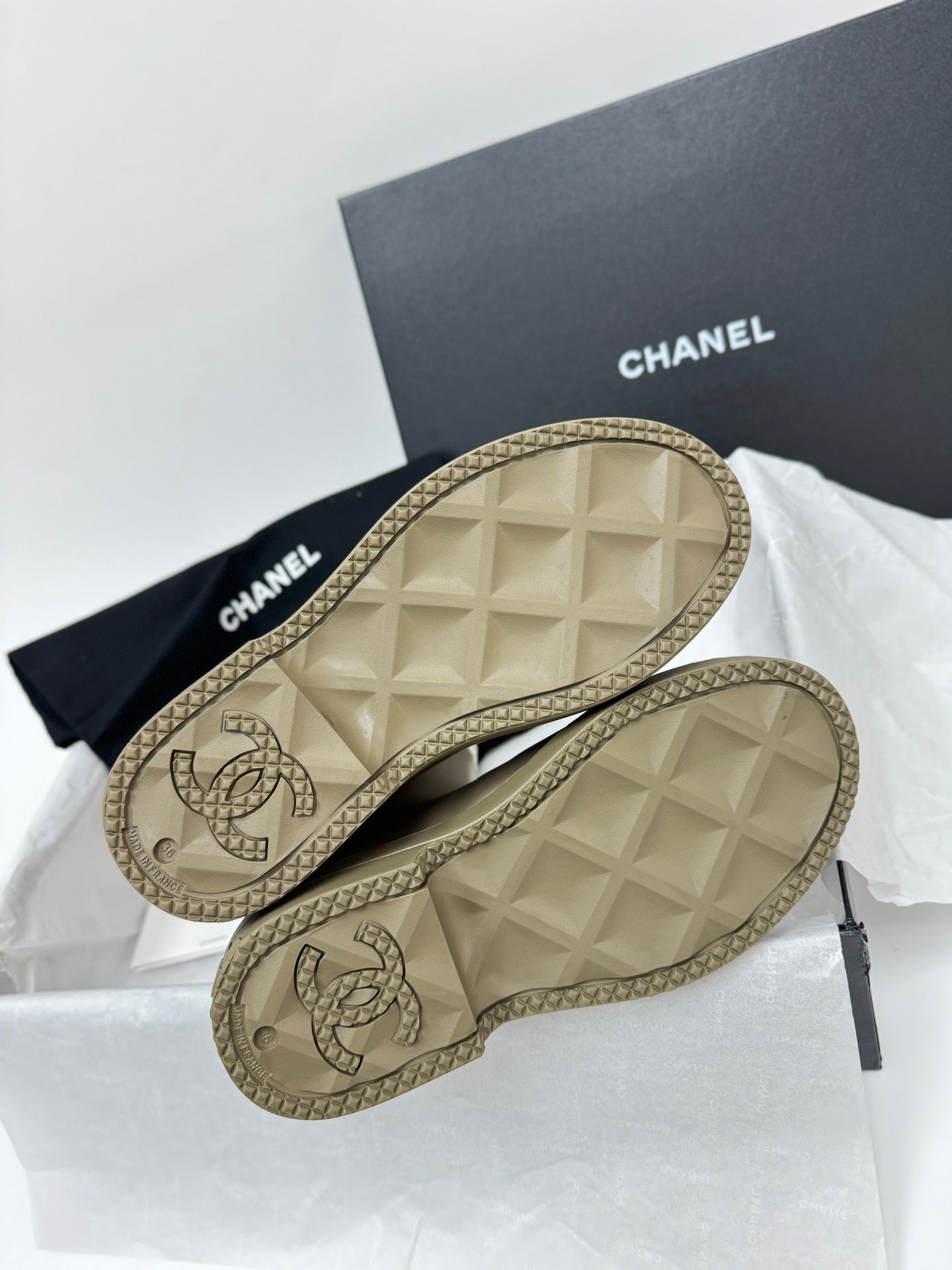 CC RAIN BOOTS