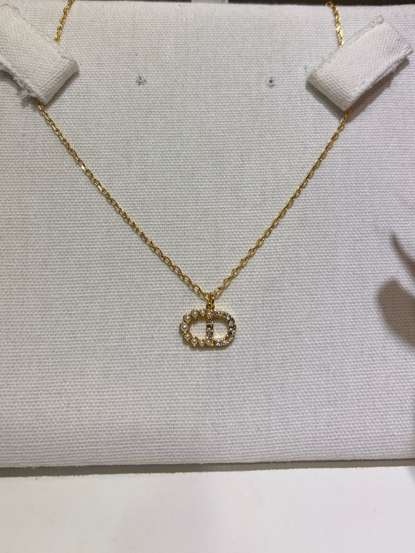CD NECKLACE