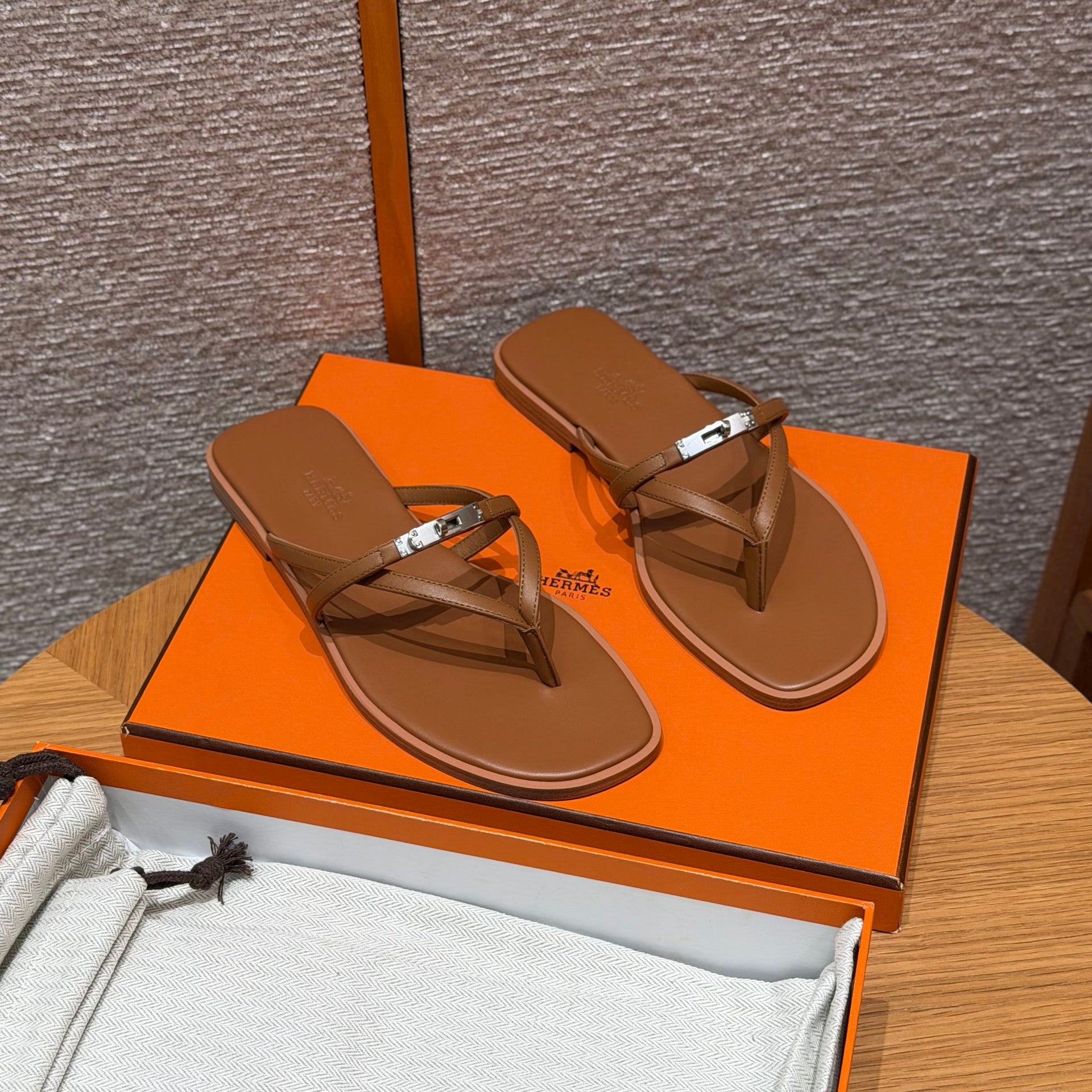 HERM MISS SANDALS