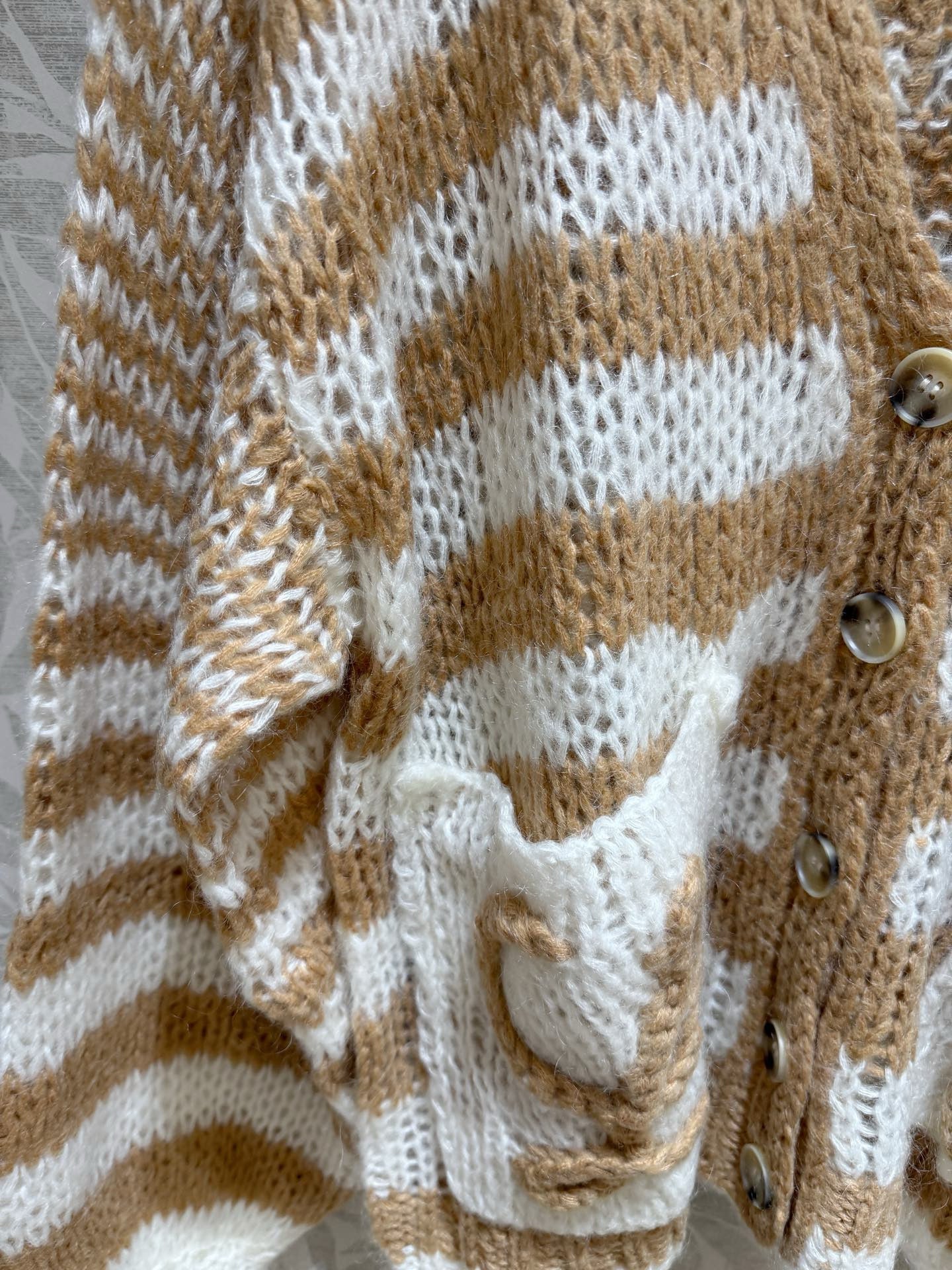 LOEW CARDIGAN