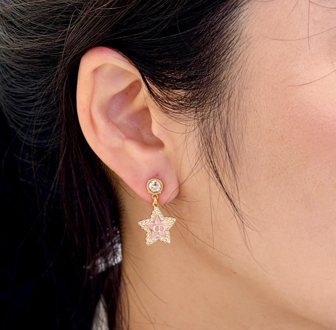 CD EARRINGS