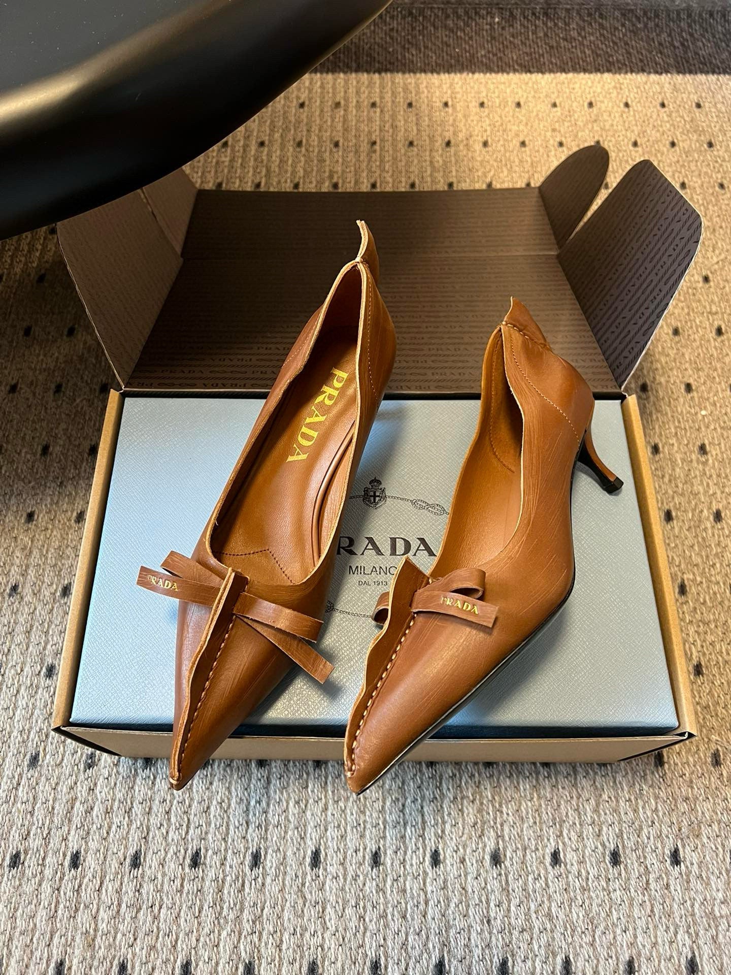 PD HEELS