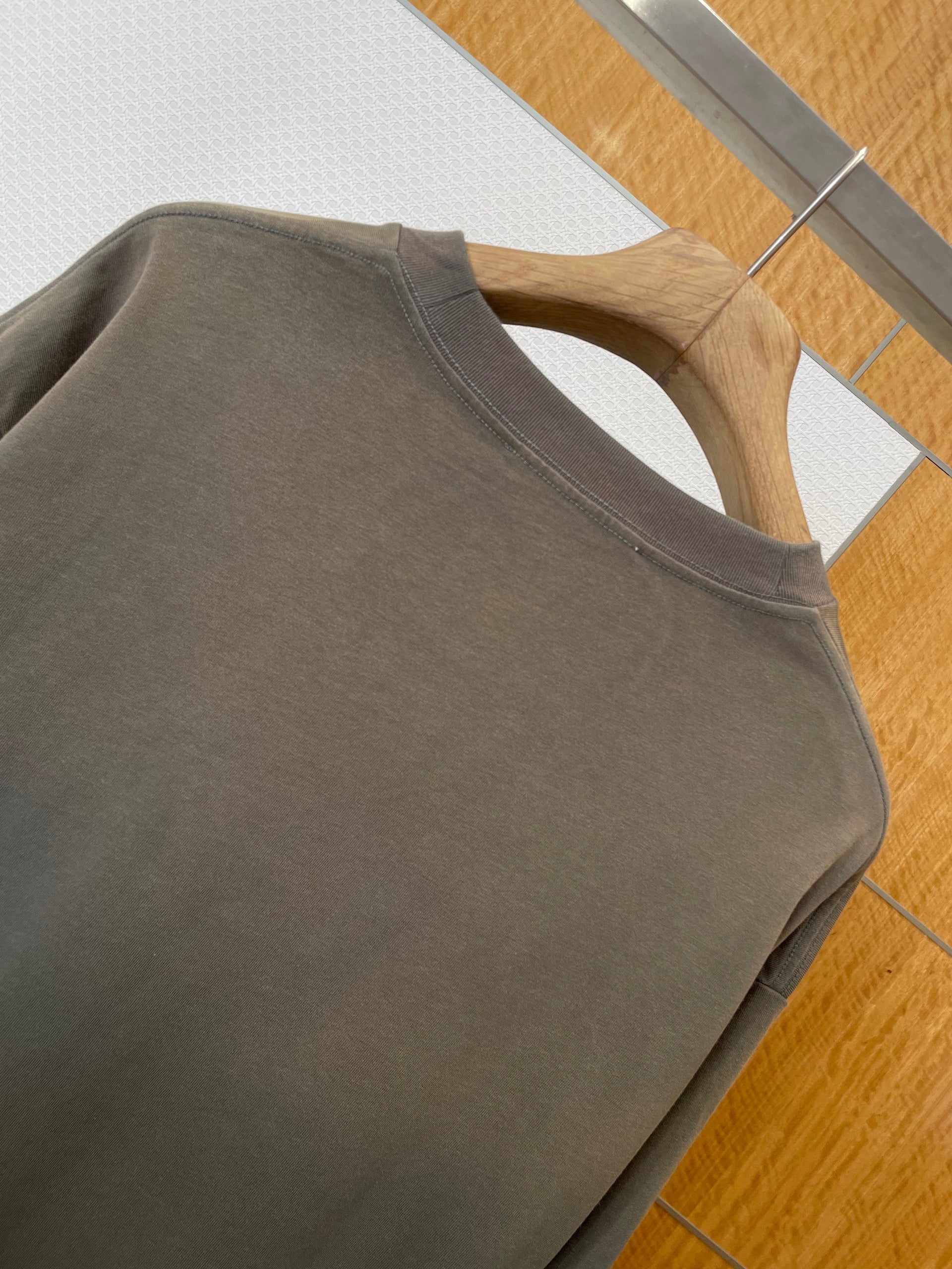 ACNE LONG TEE