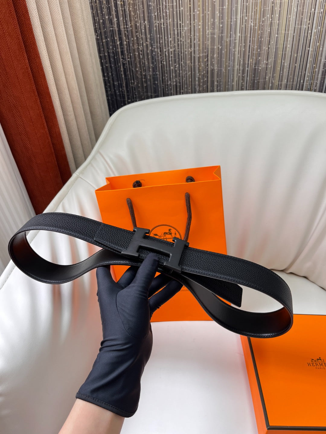 HERM 3.8 BELT