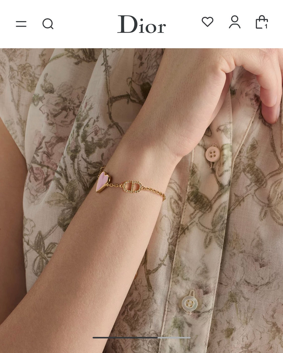 CD BRACELET