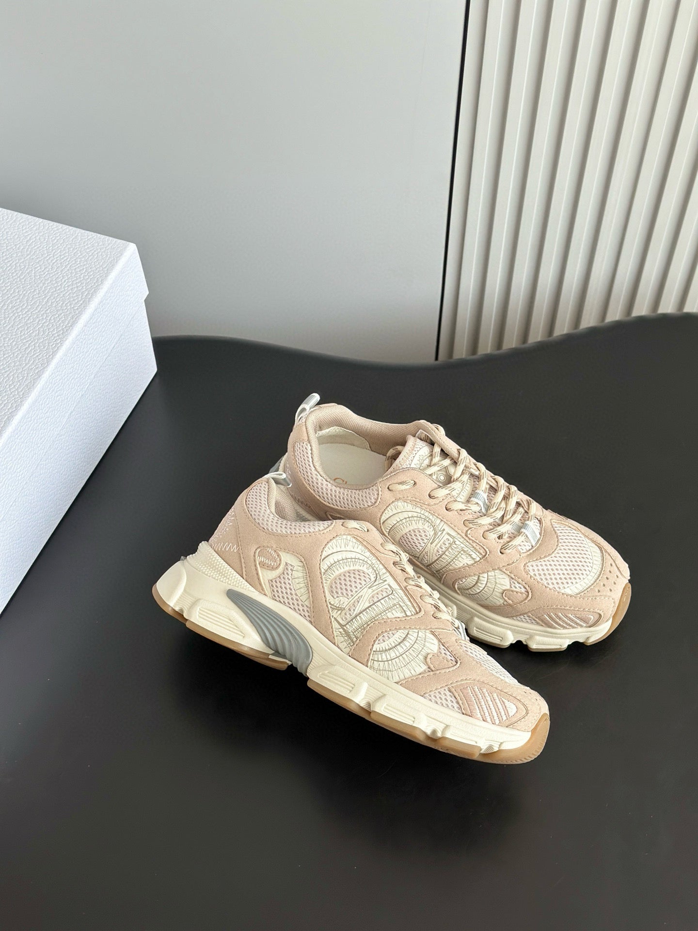 CD CHRONO SNEAKER