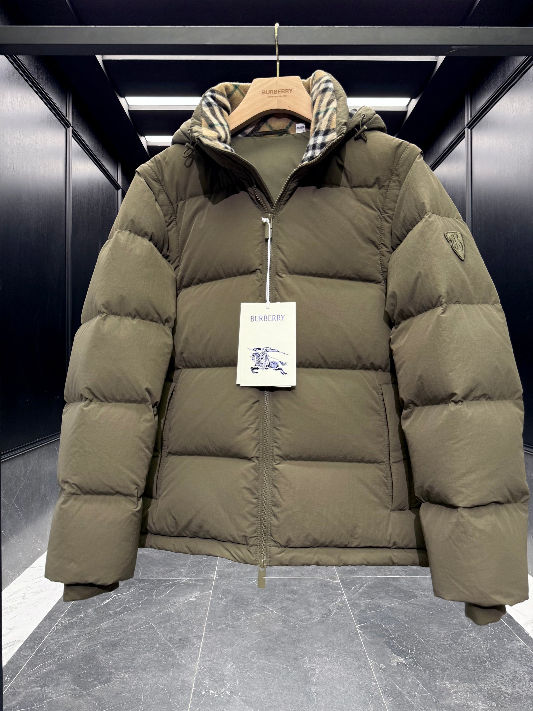 BBR JACKET