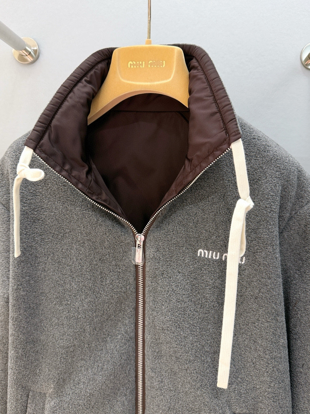 MIU M JACKET