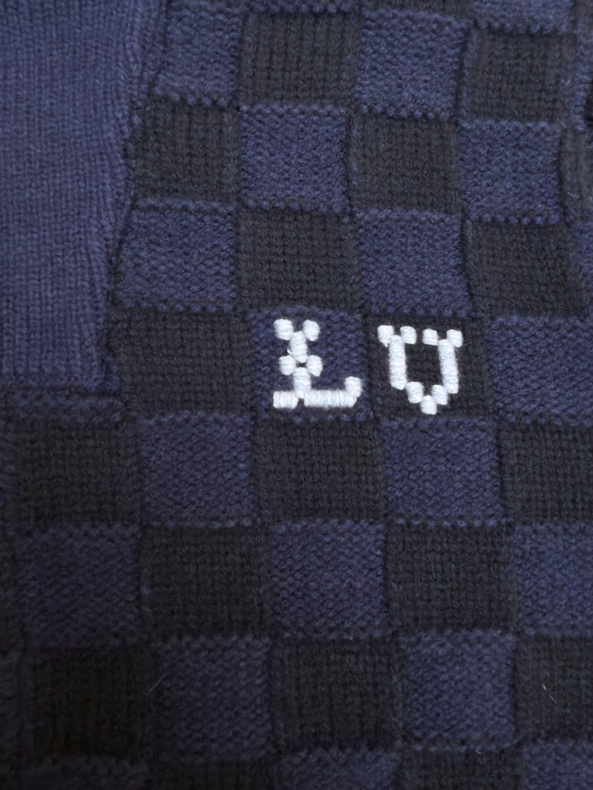 LOU KNIT BLOUSON