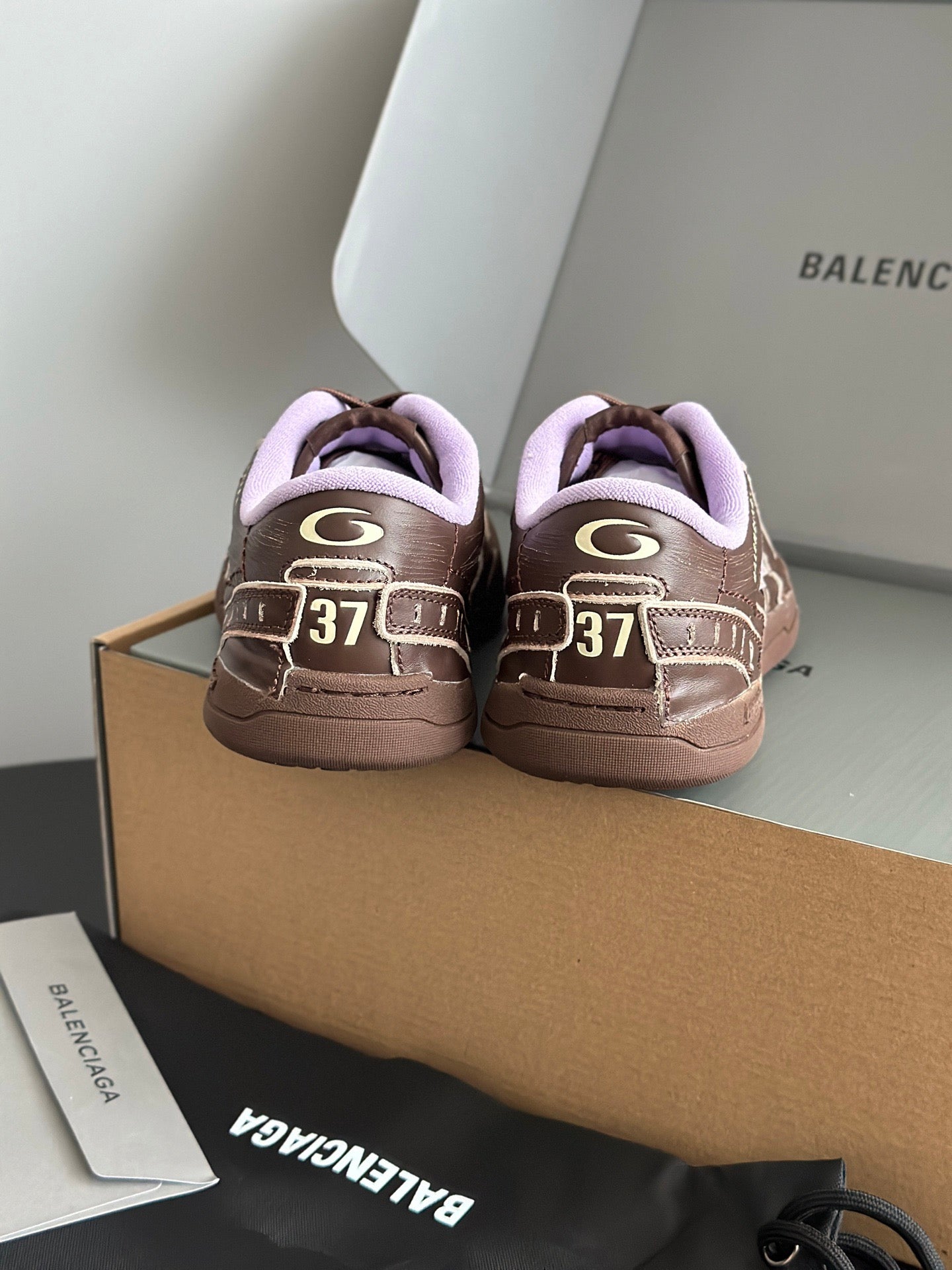 BAL HAMPTONS SNEAKER