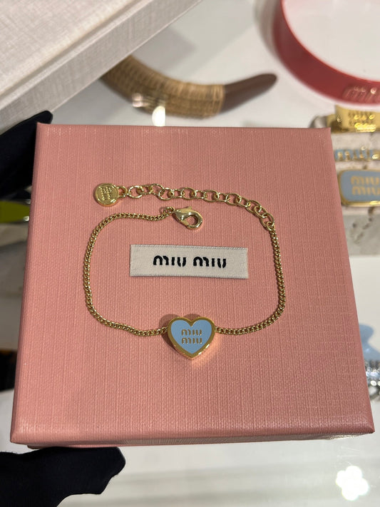 MIU M BRACELET