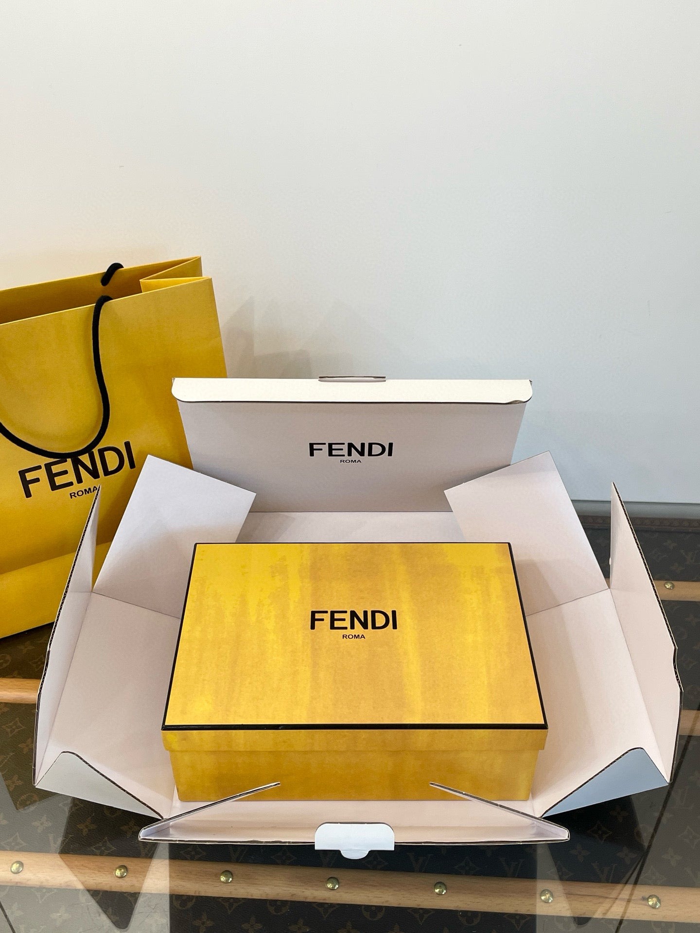 FEN MATCH SNEAKER