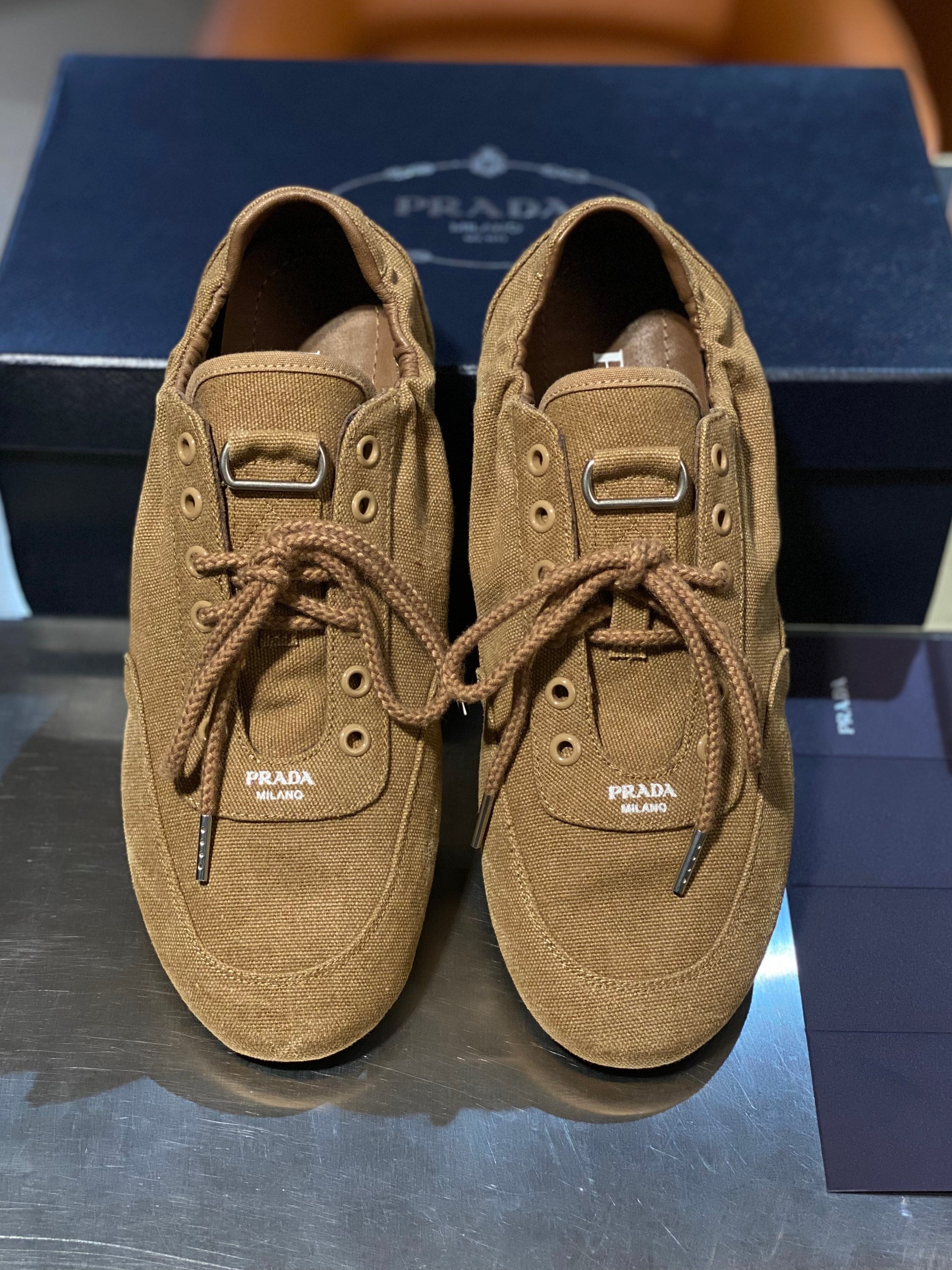 PD COLLAPSE SNEAKER