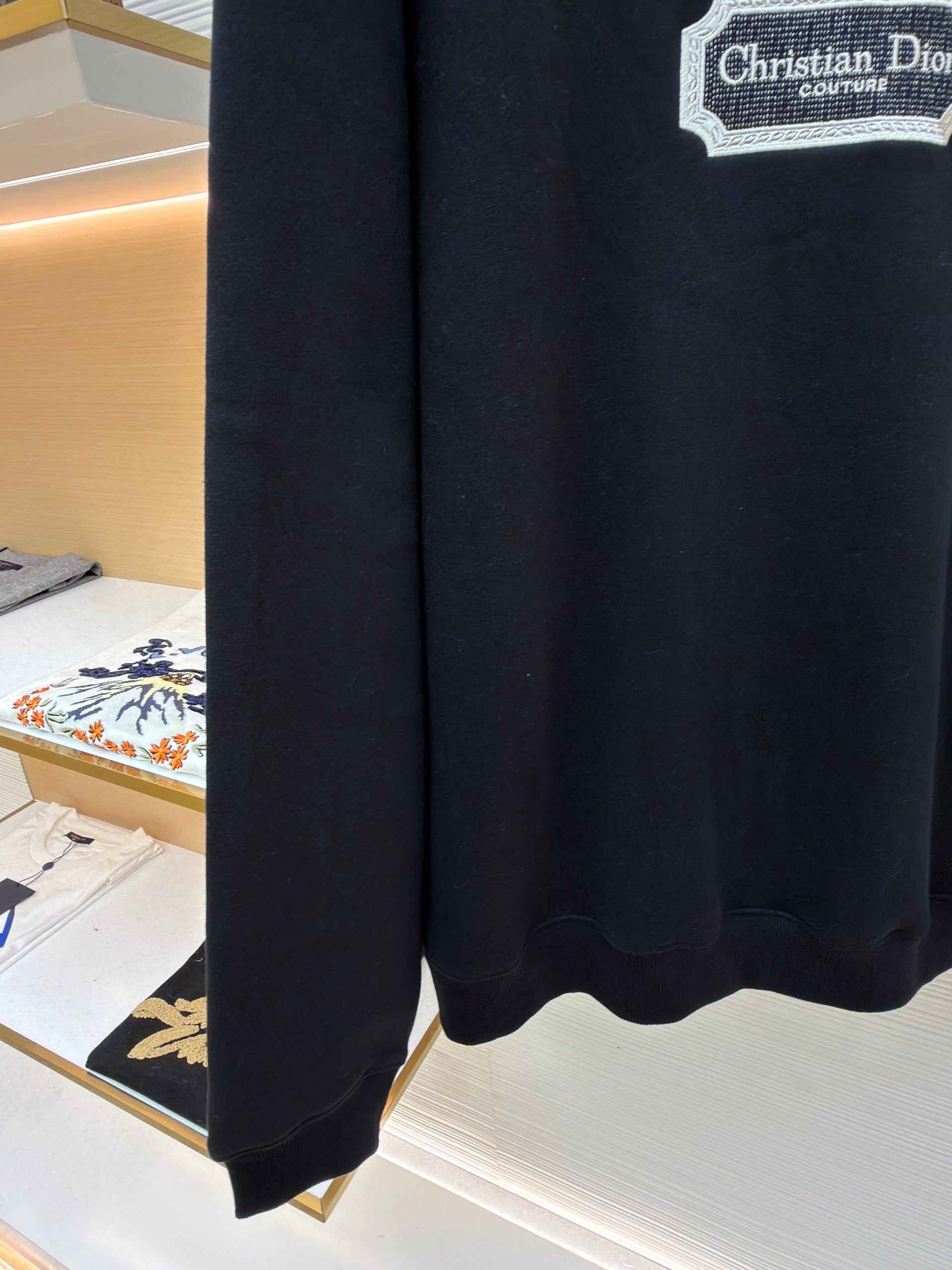 CD SWEATSHIRT