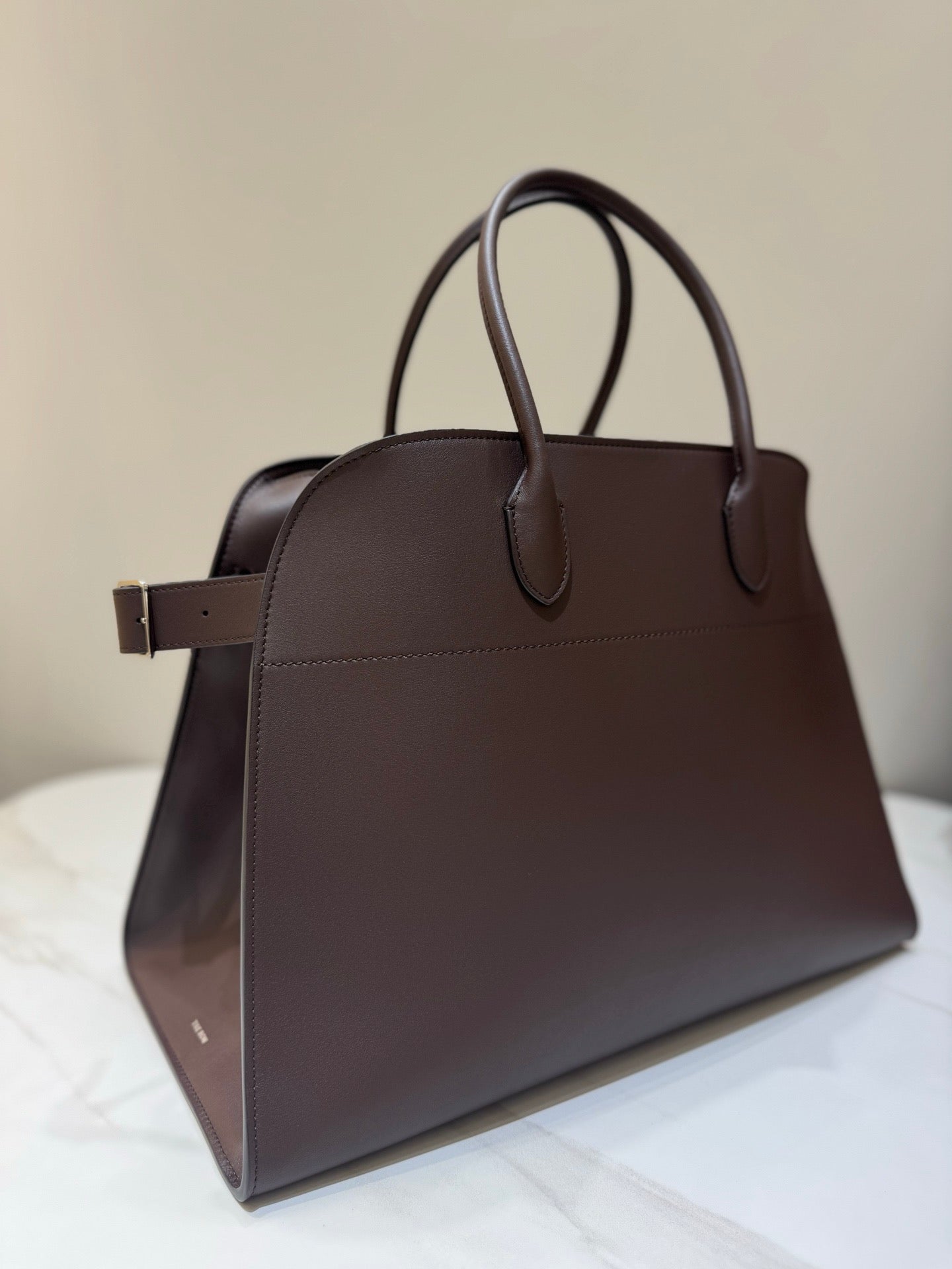 THE ROW MARGAUX 17 BAG