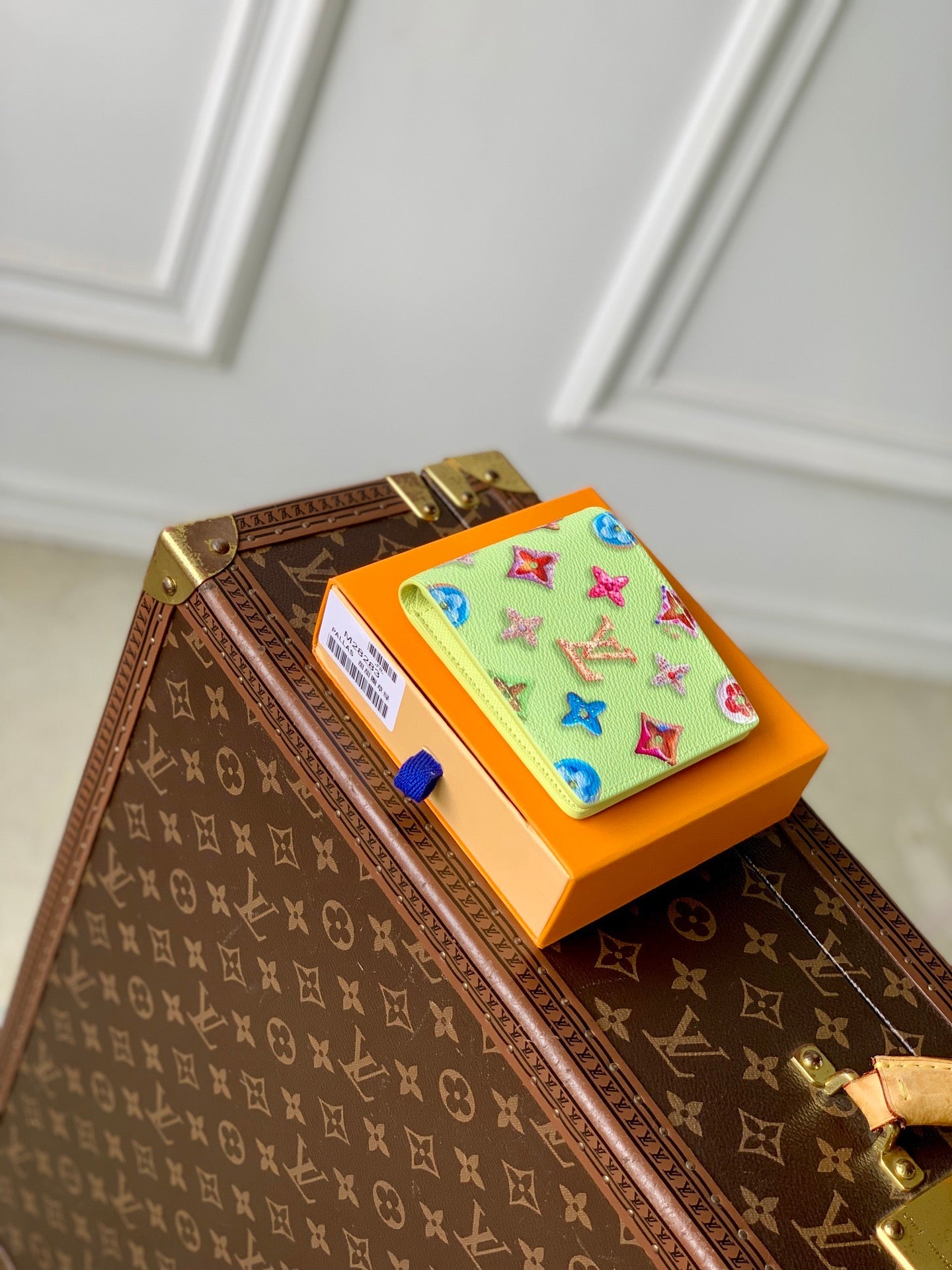 LOU SLENDER WALLET