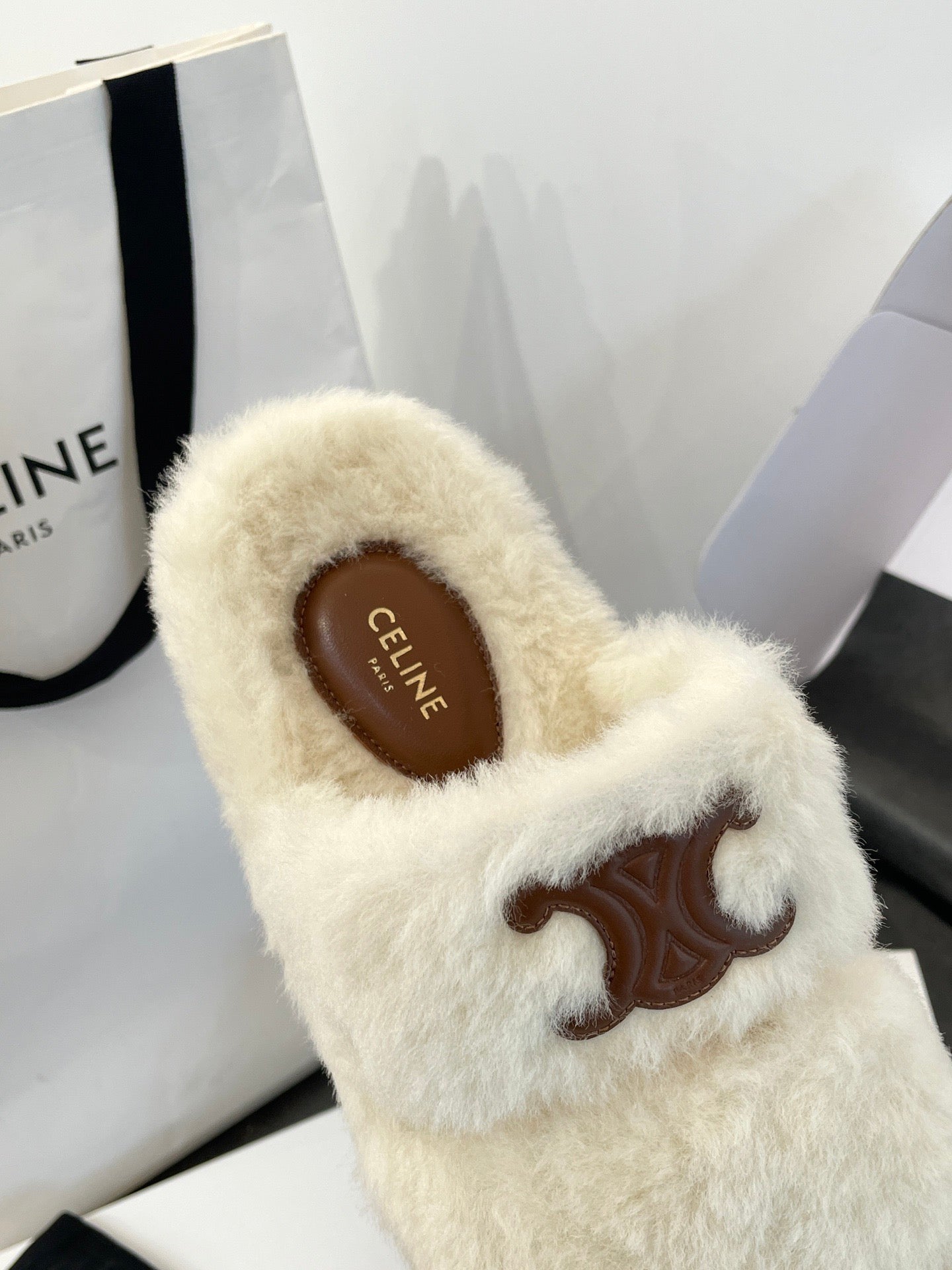 CEL FUR SLIDES