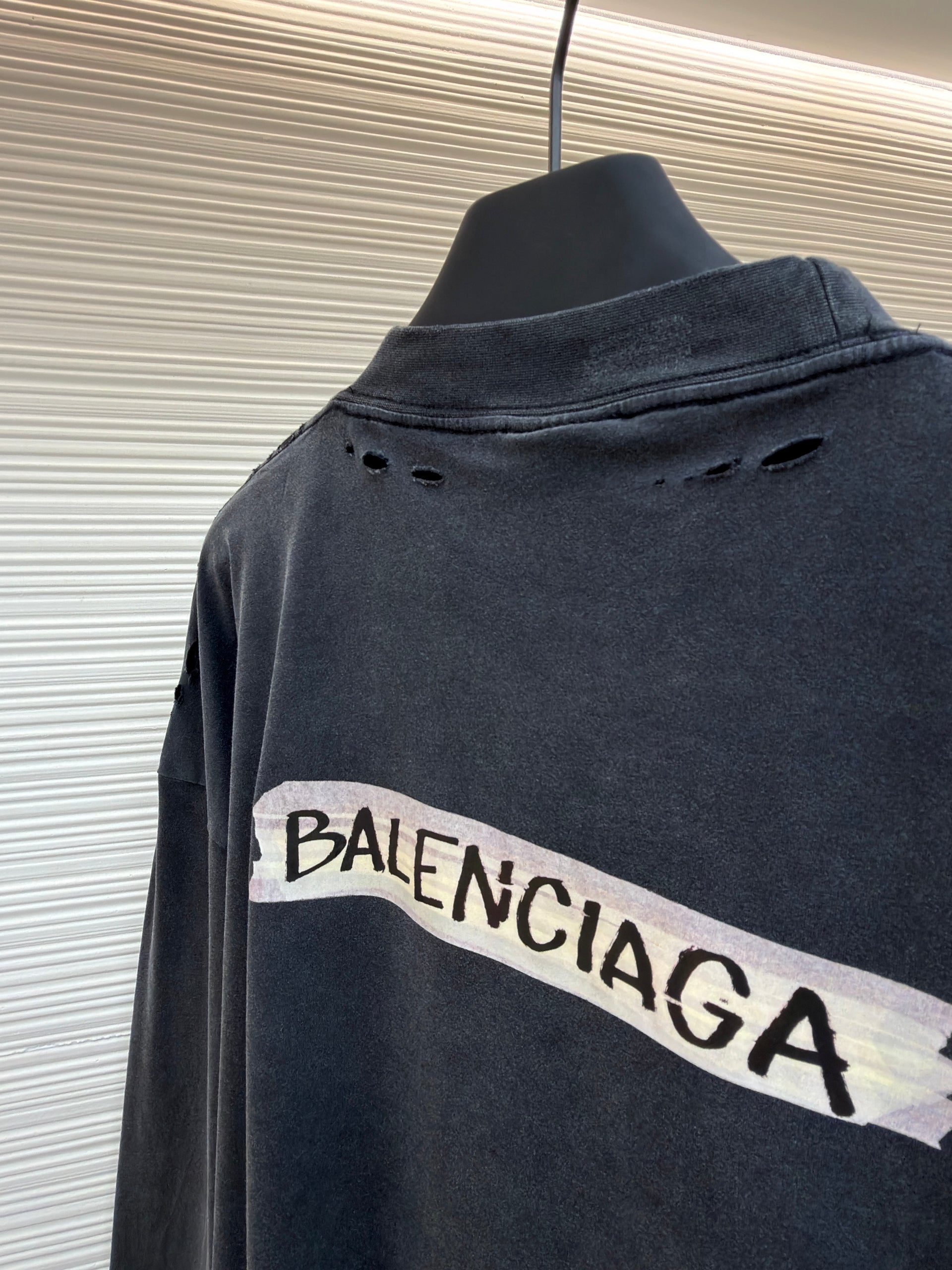 BAL LONG TEE