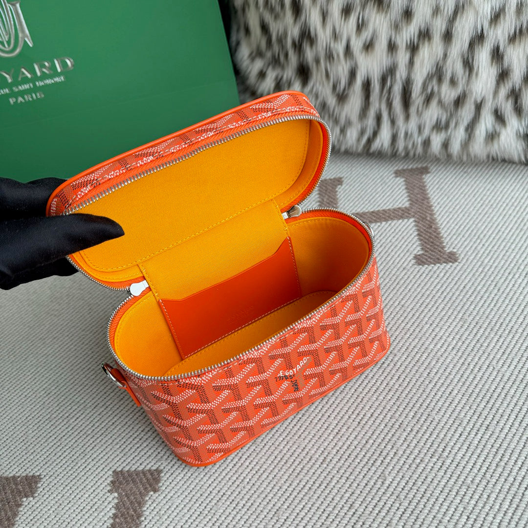 GOYA MUSE MINI VANITY BAG