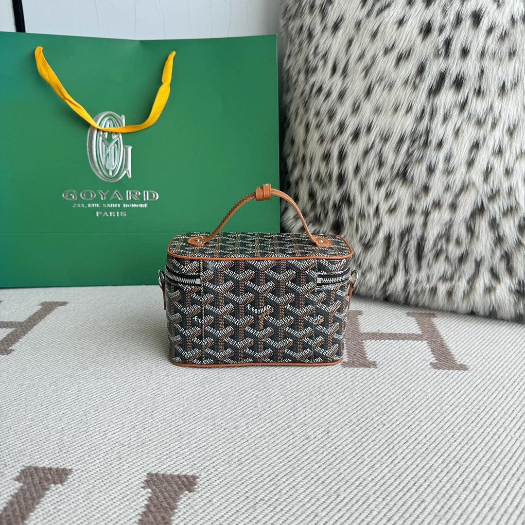 GOYA MUSE MINI VANITY BAG