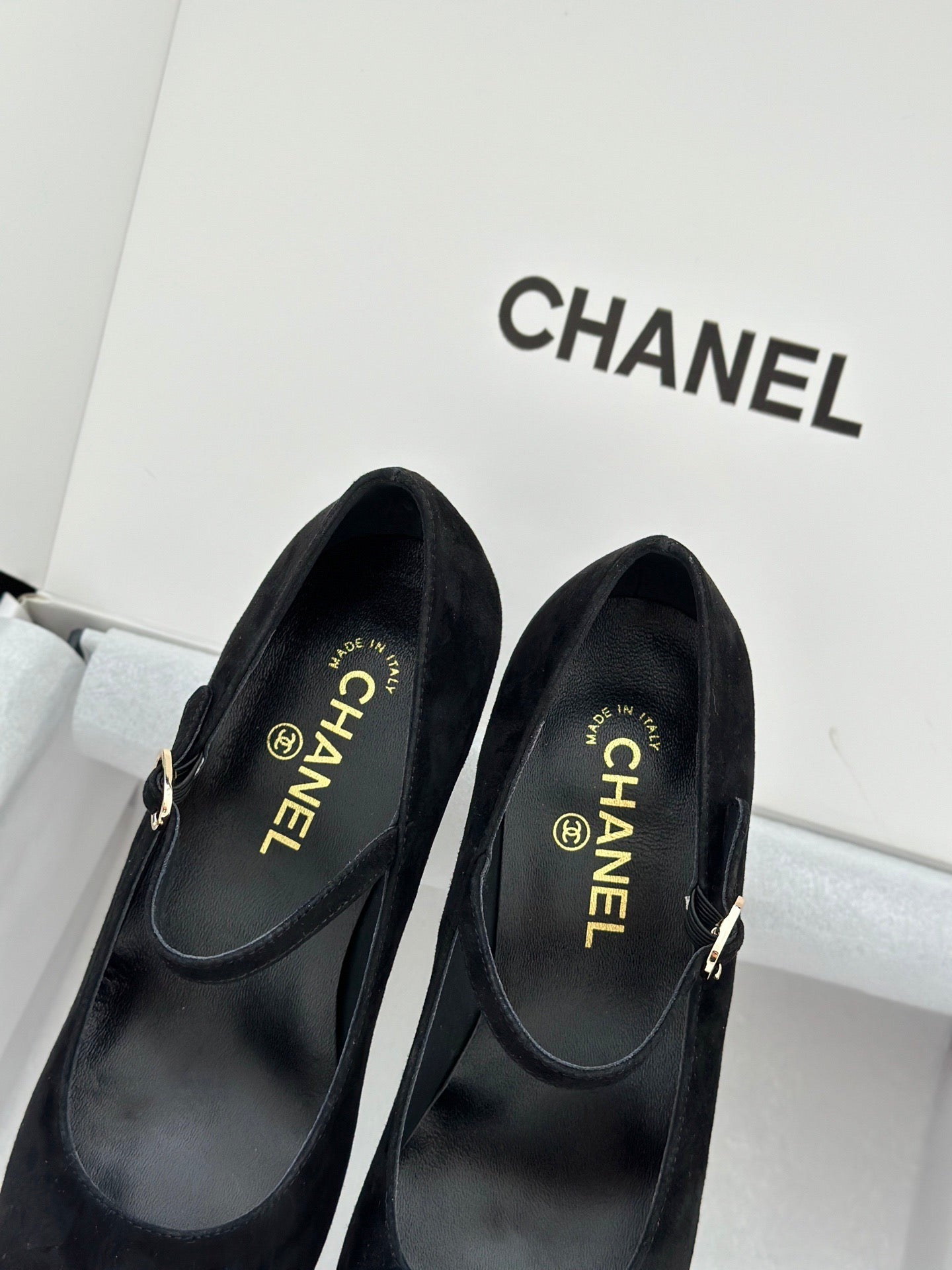 CC HEELS