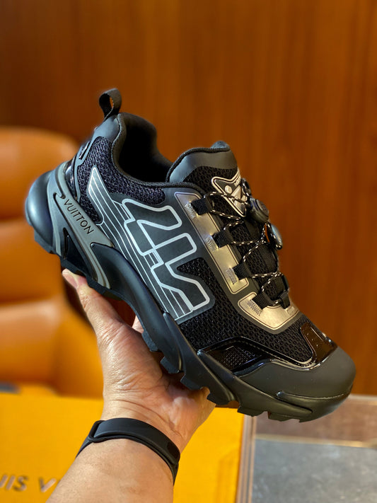 LOU RUNNER TATIC SNEAKER