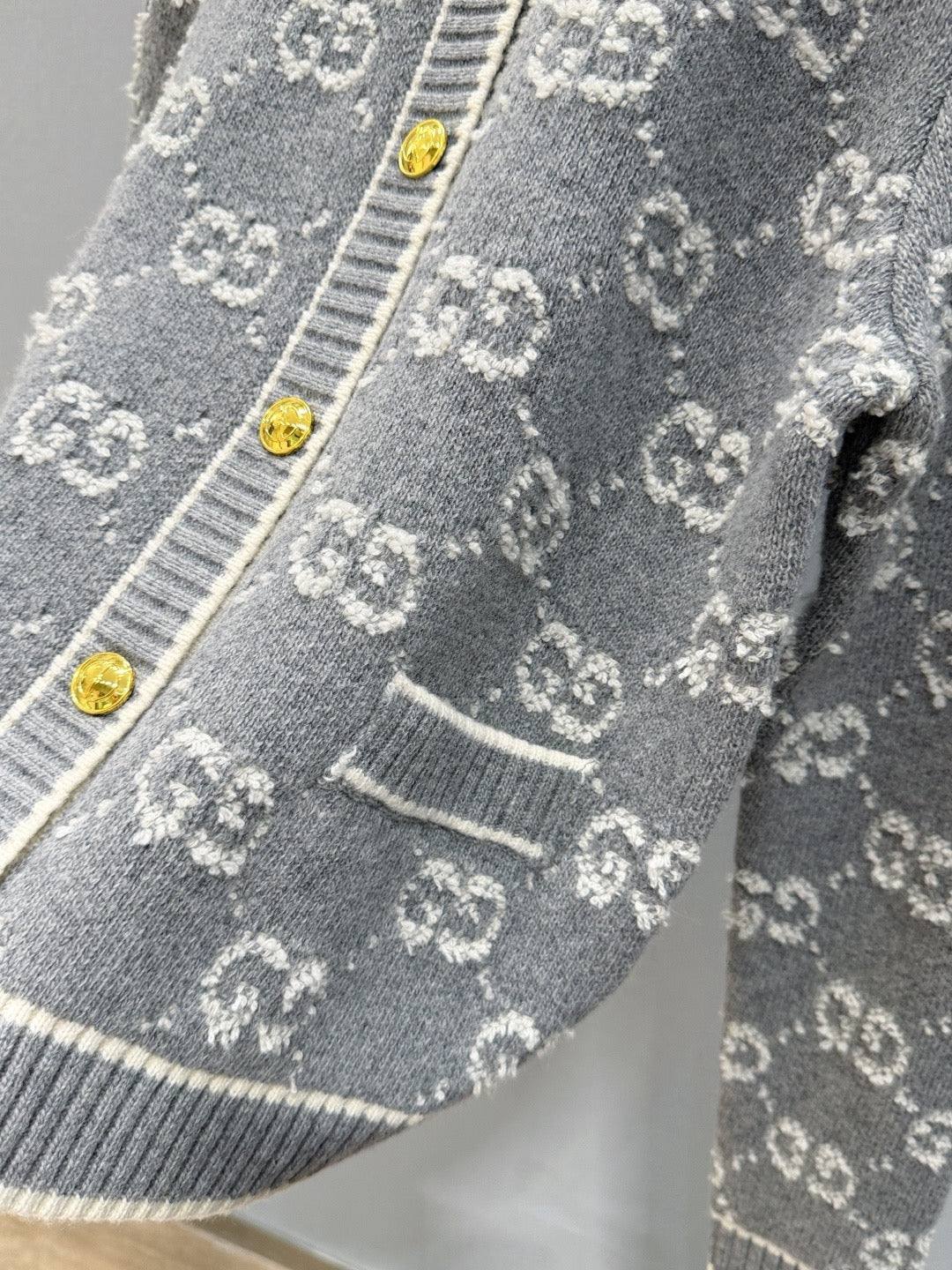 GG CARDIGAN