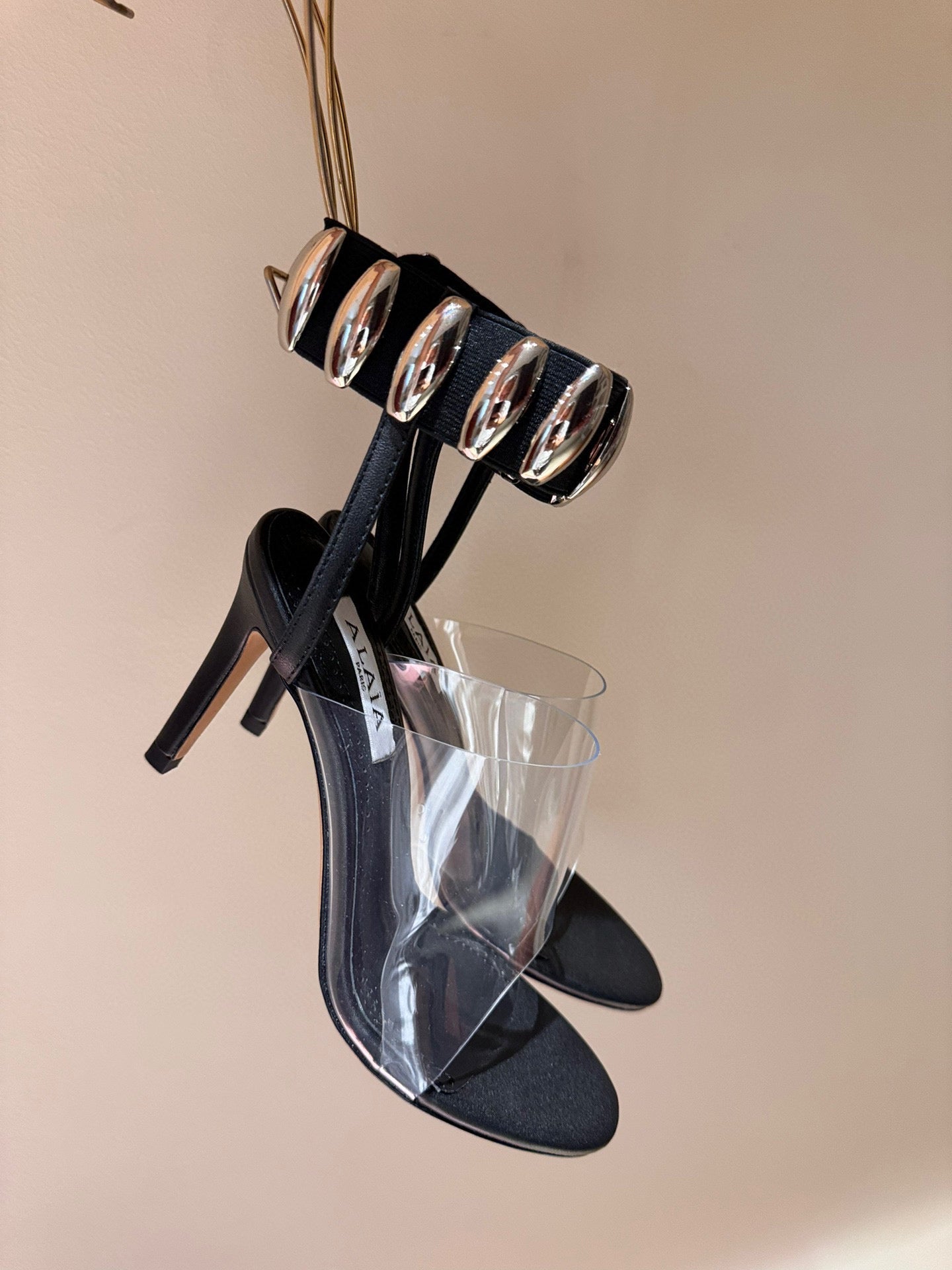 ALAIA HEELS