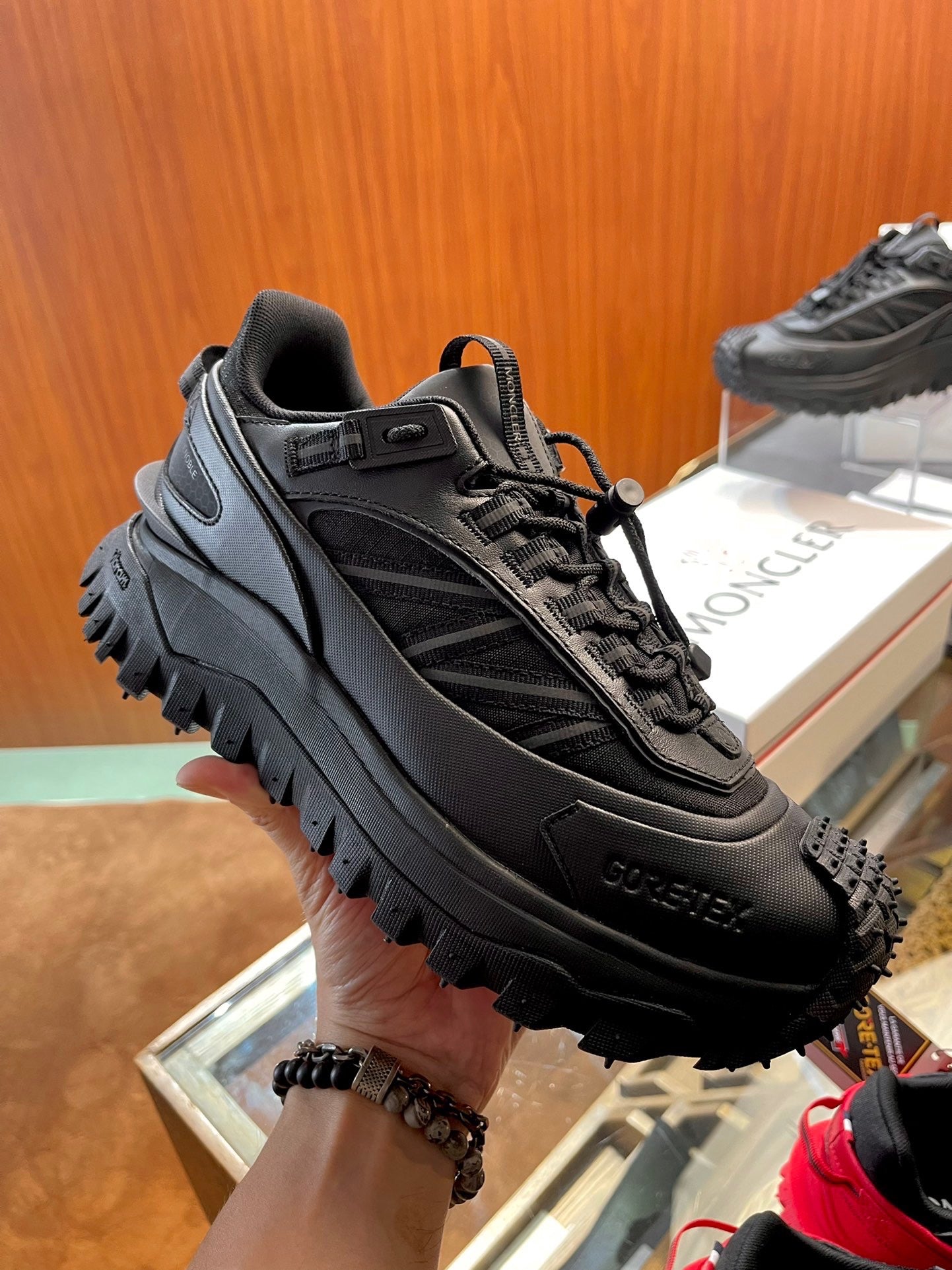 MONC TRAINERS