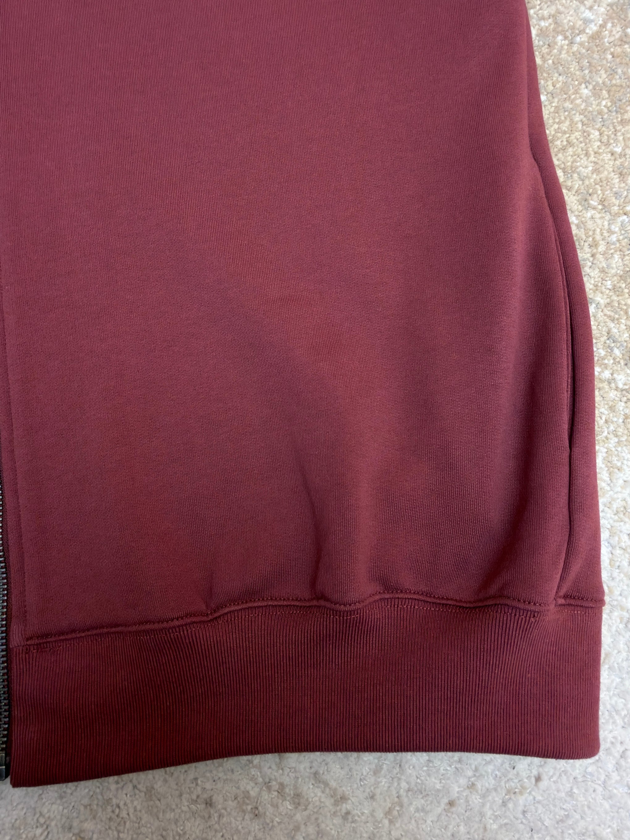 LOEW ZIP HOODIE