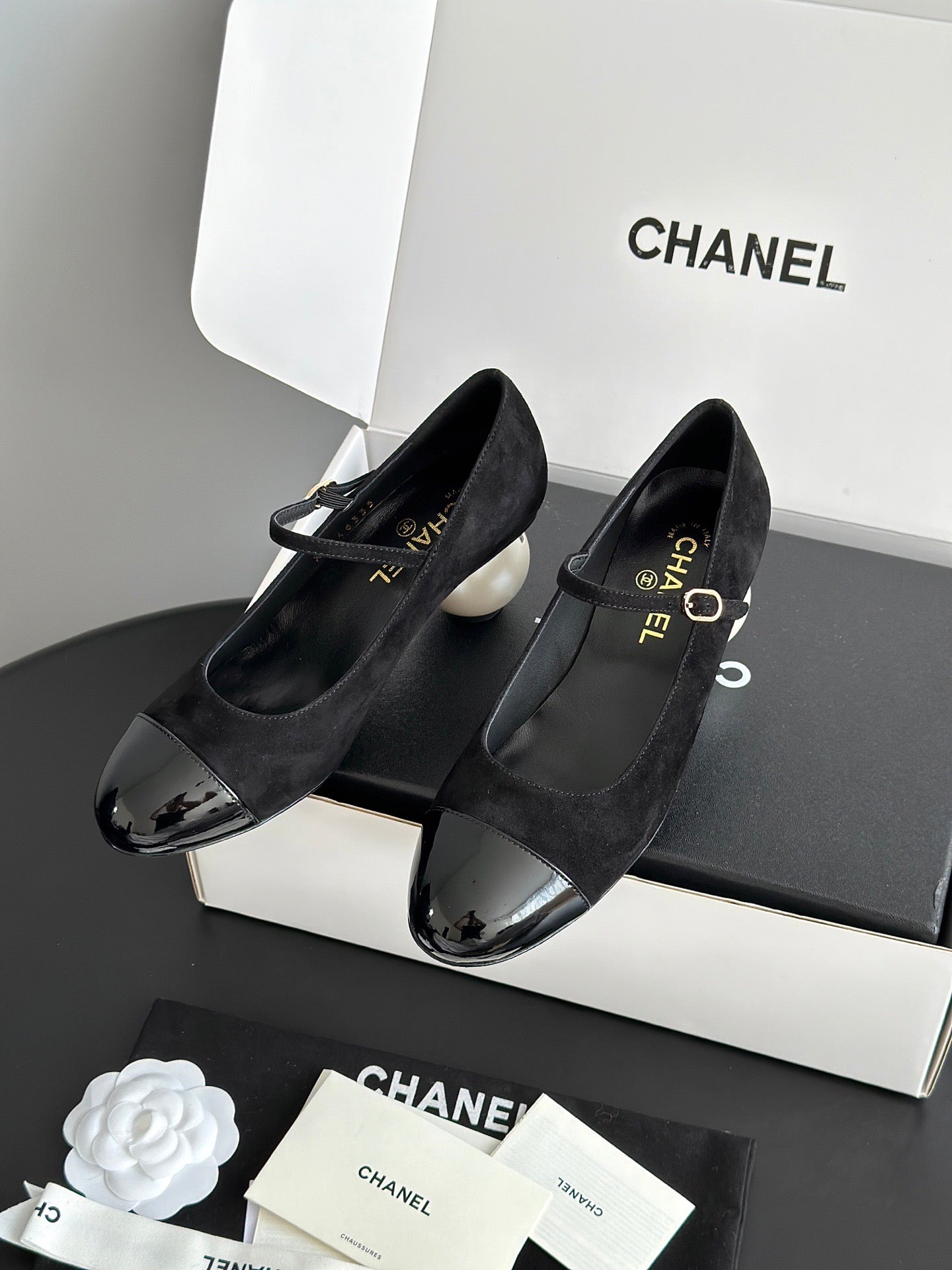 CC HEELS