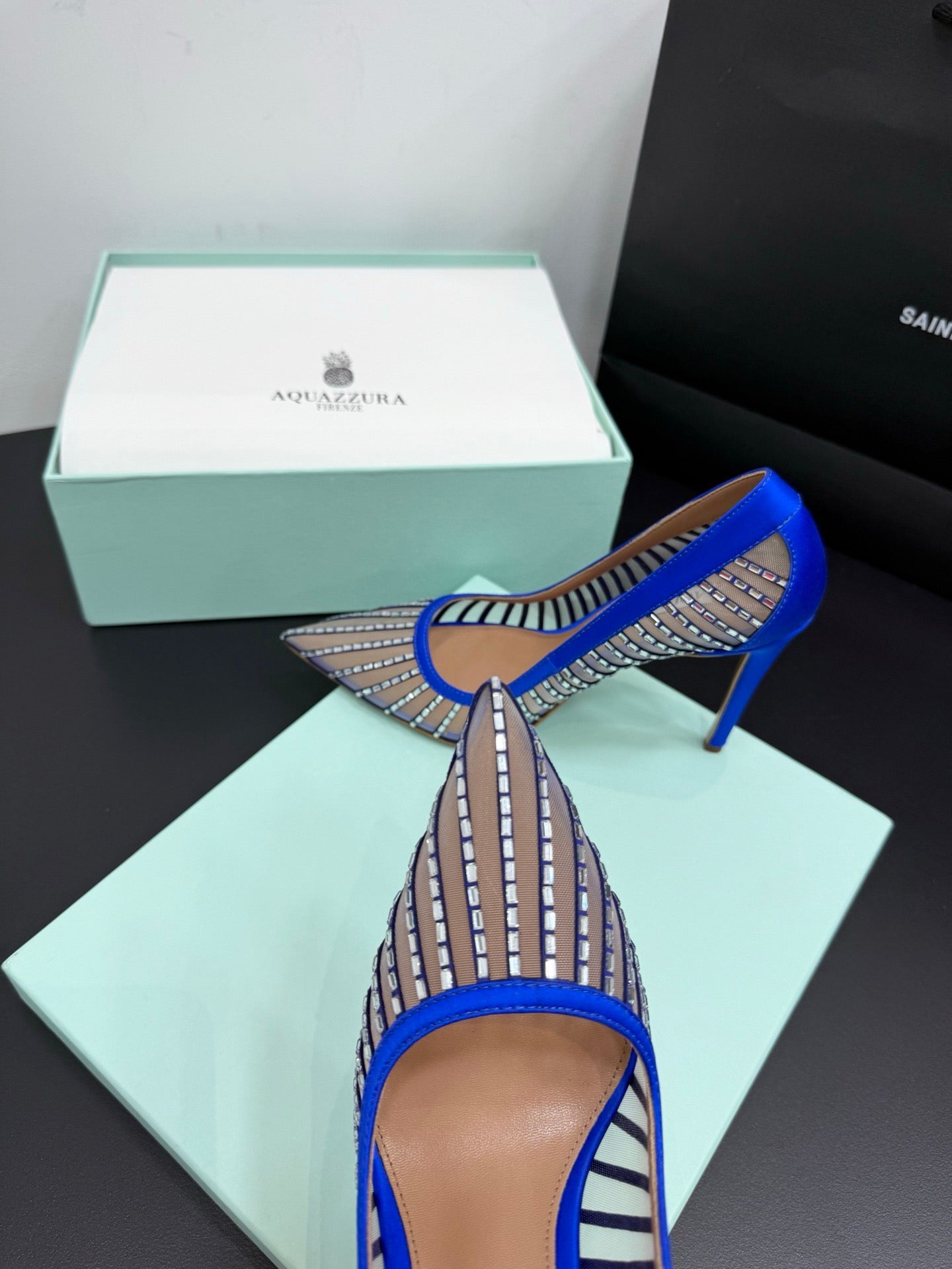 AQUAZZURA HEELS