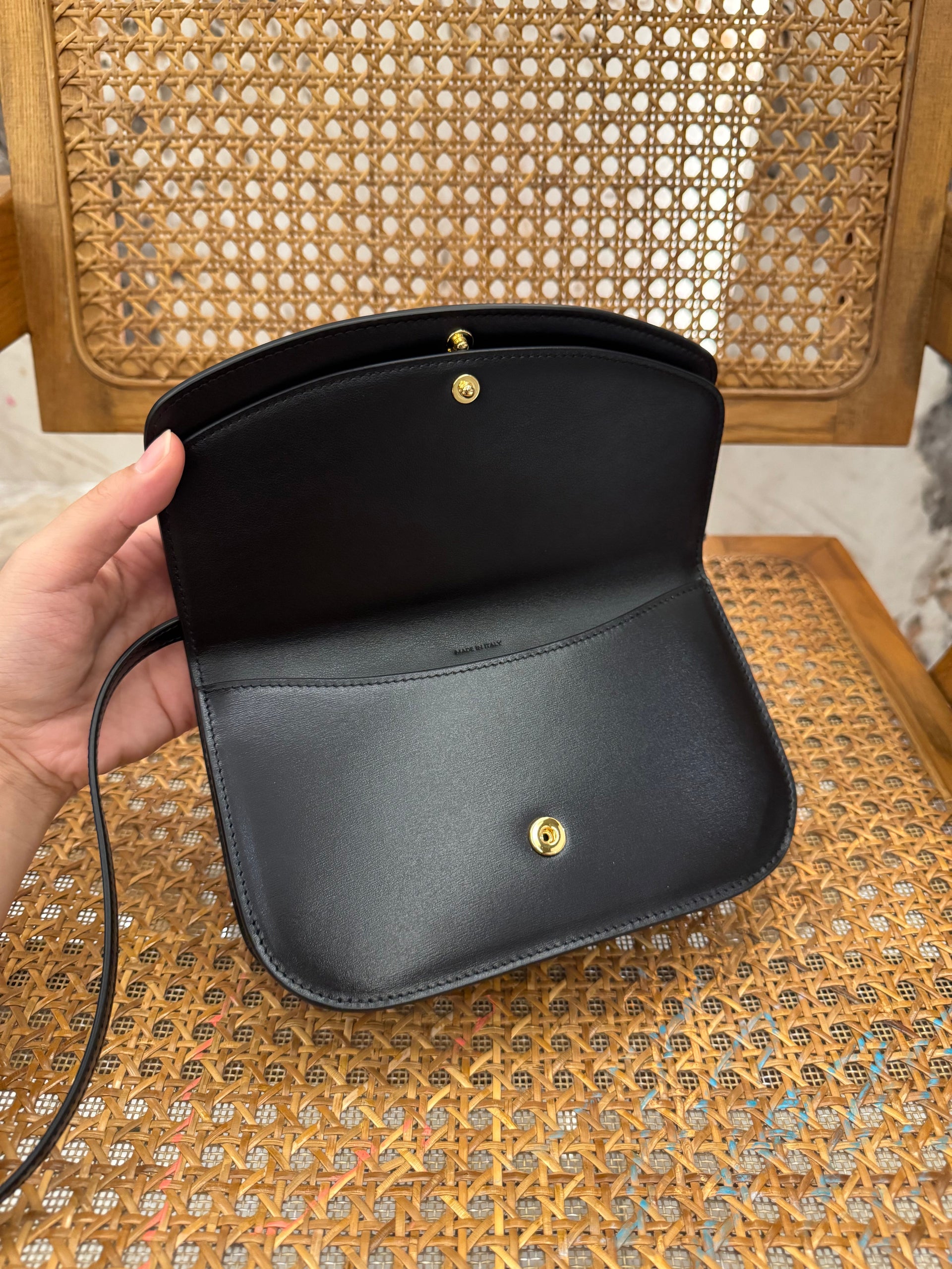 CEL DUO WALLET ON STRAP