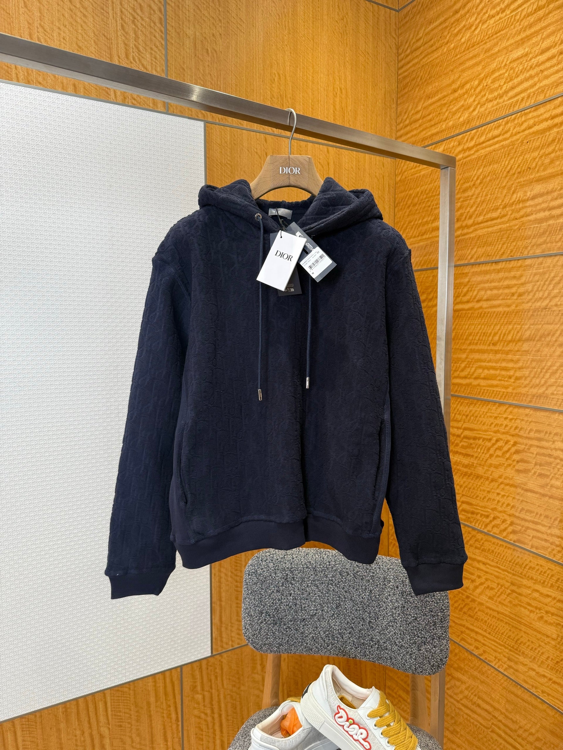 CD HOODIE
