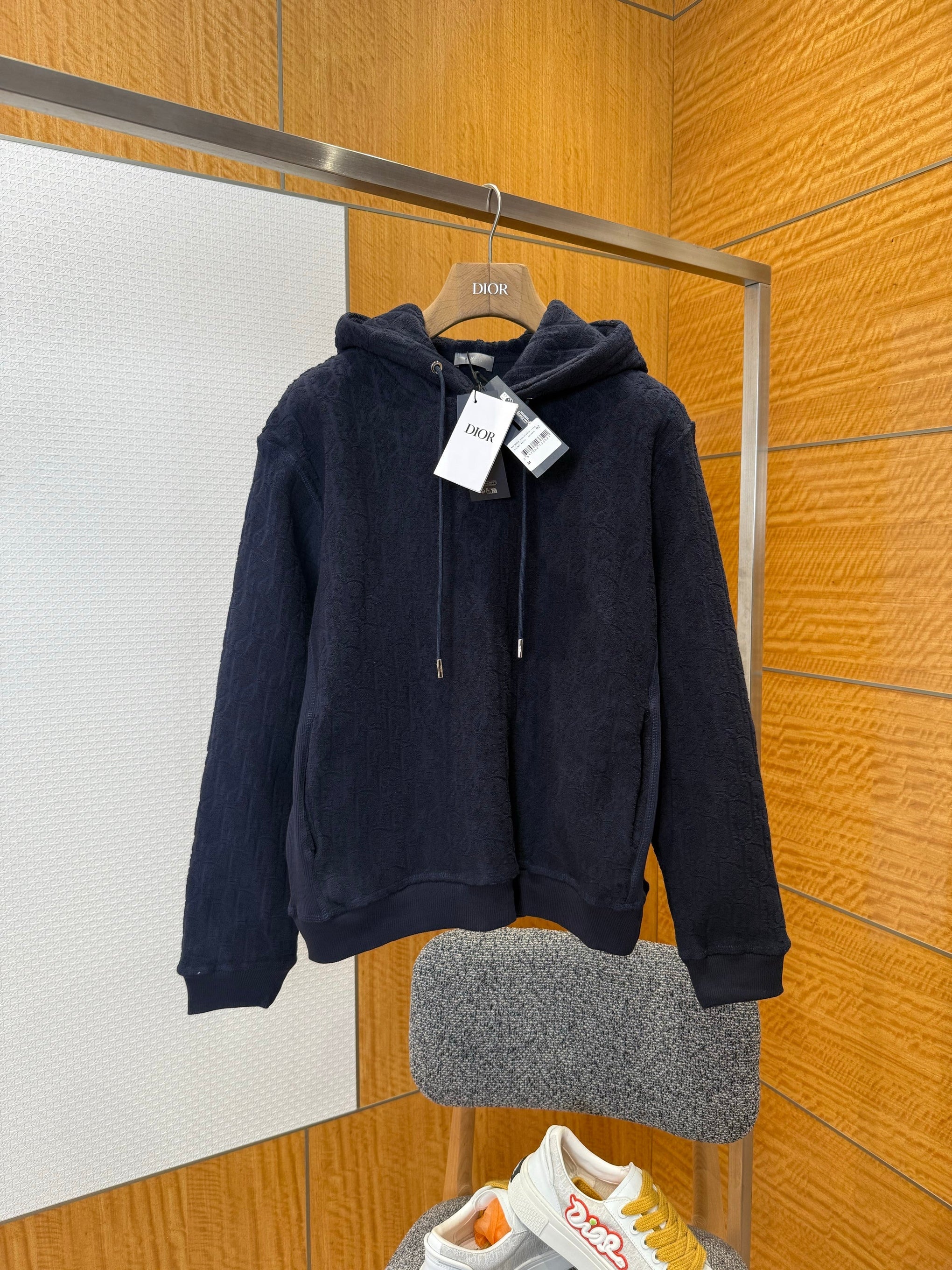 CD HOODIE