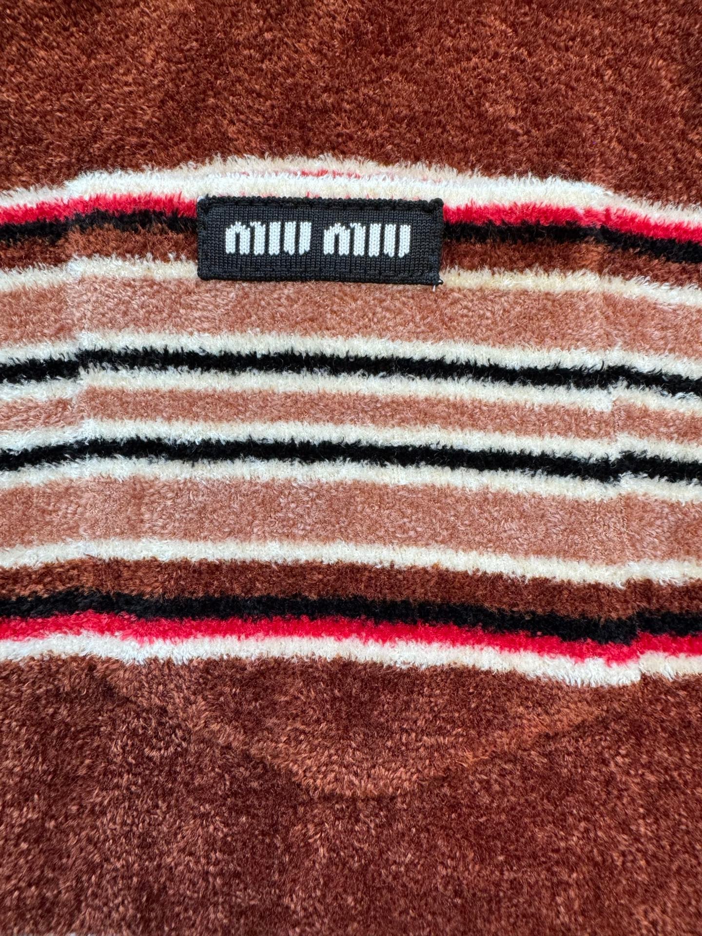 MIU M JUMPER