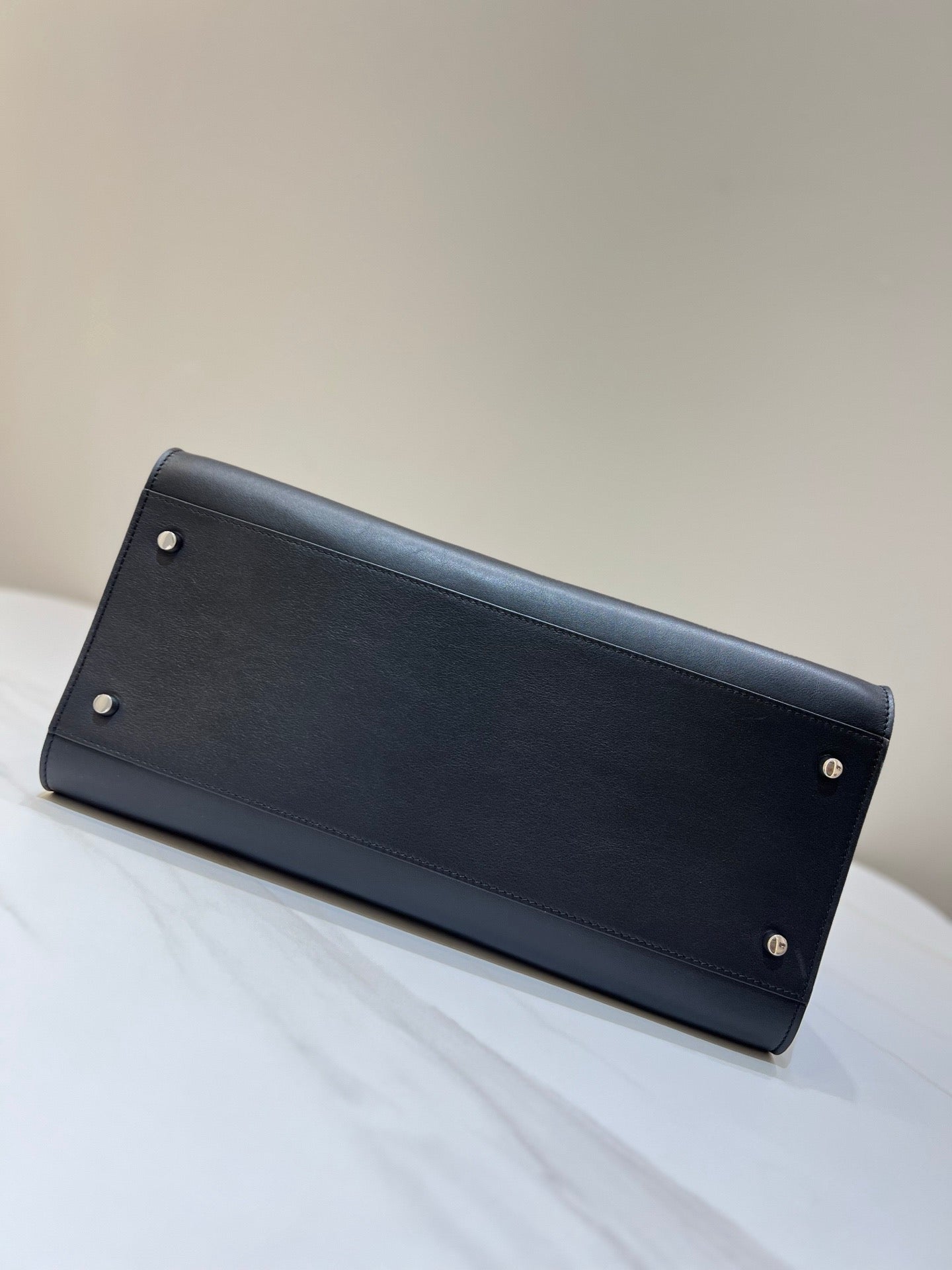 THE ROW MARGAUX 12 SHOULDER BAG